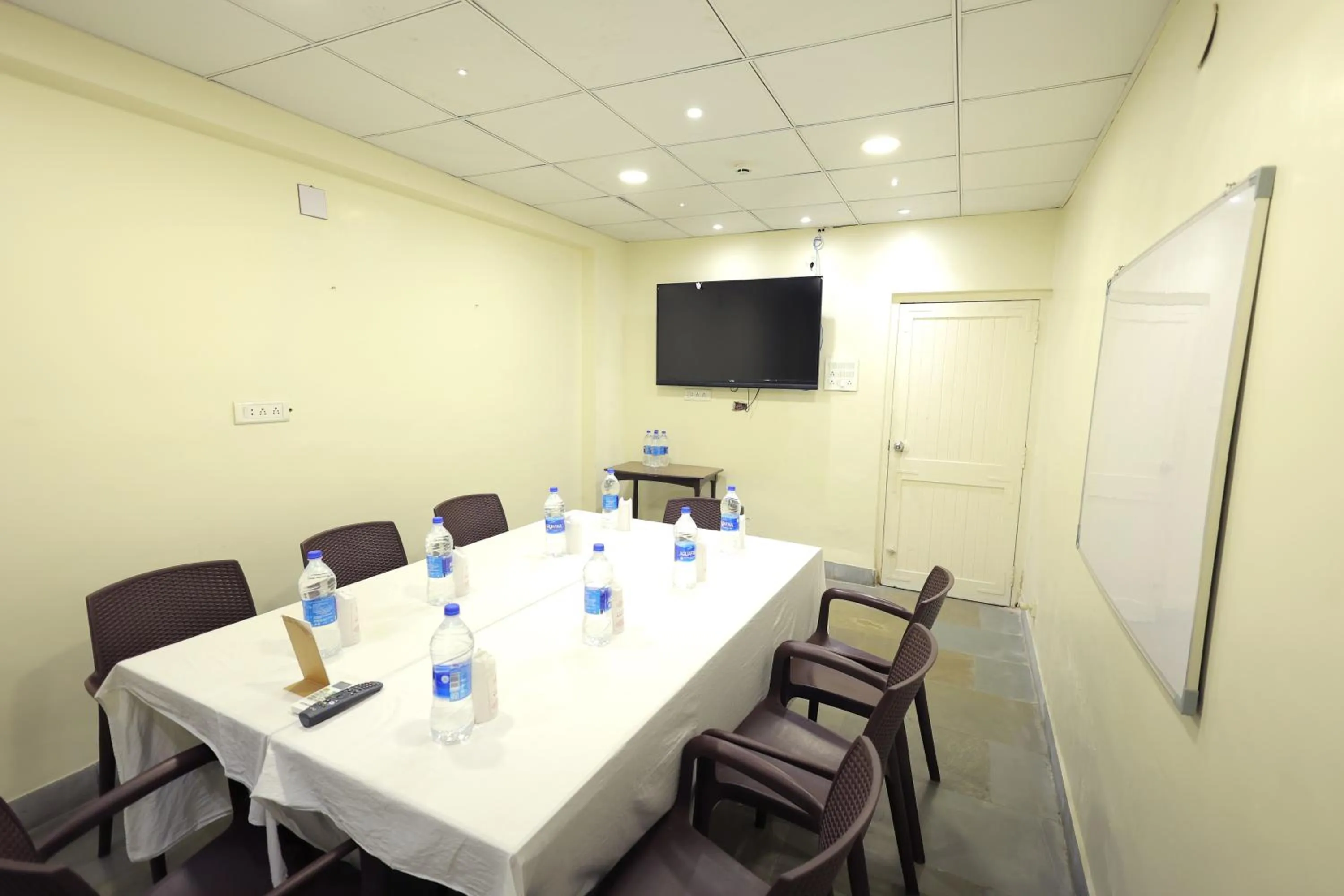 Meeting/conference room in Hotel Hospice