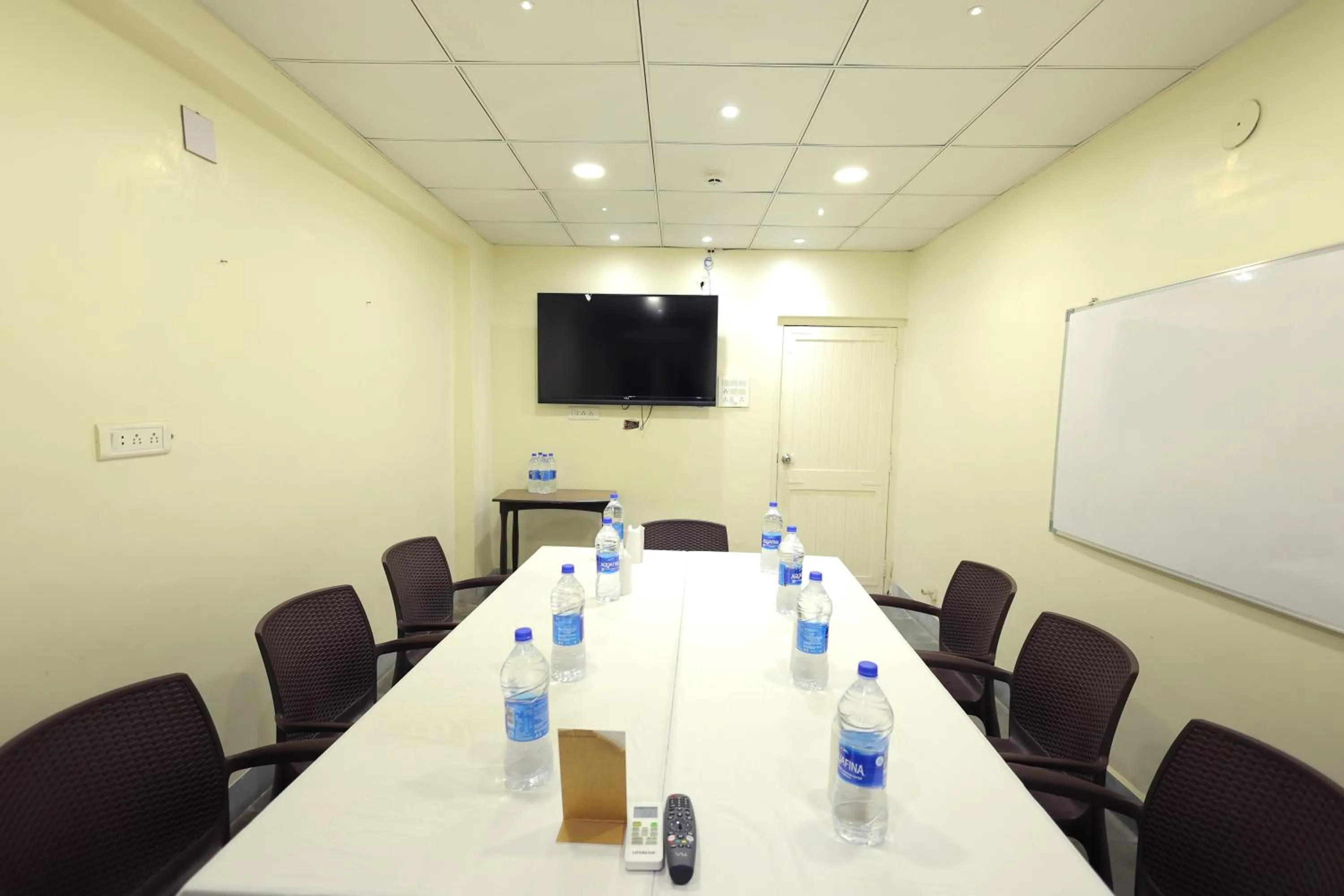 Meeting/conference room in Hotel Hospice