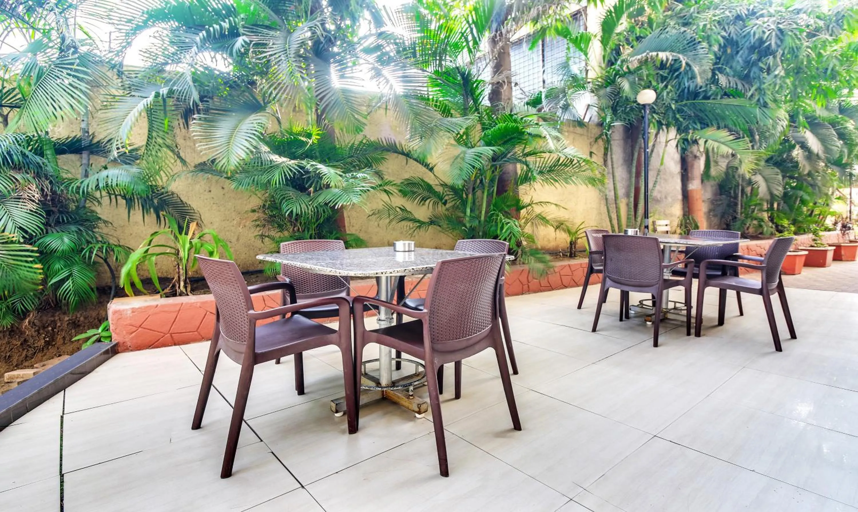 Coffee/tea facilities in Hotel Hospice