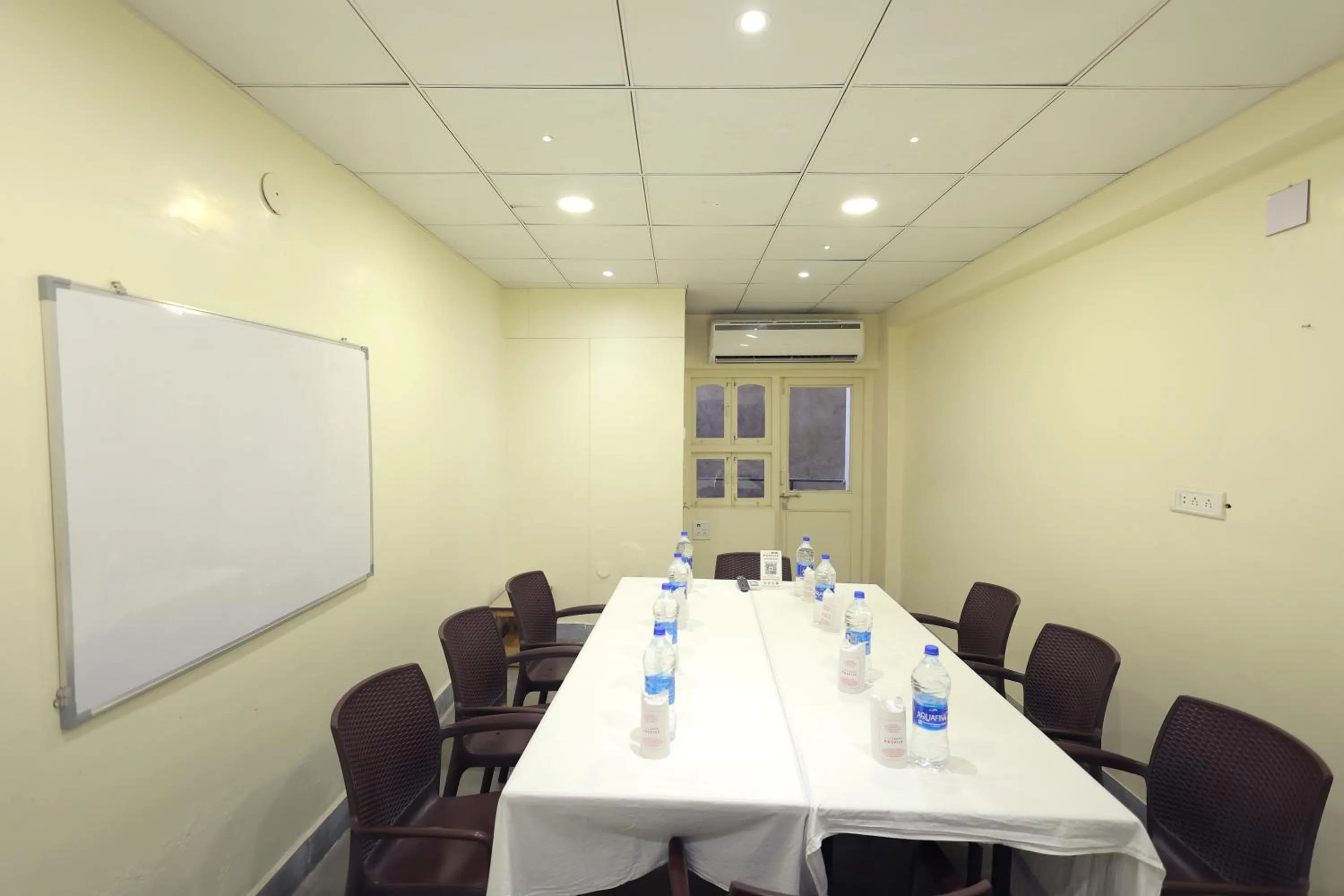 Meeting/conference room in Hotel Hospice
