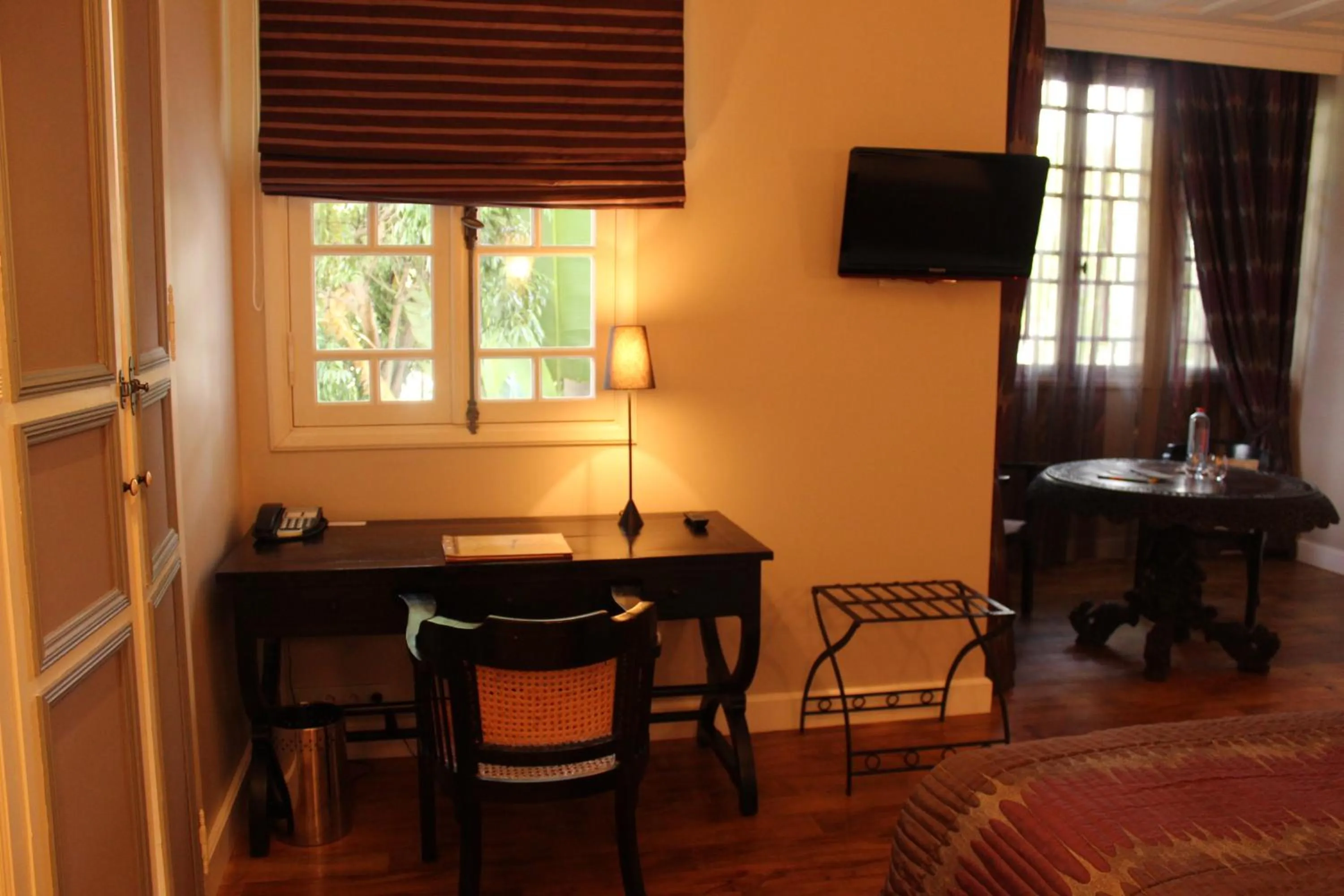 Photo of the whole room in Villa Angélique - Hôtel classé Monument Historique
