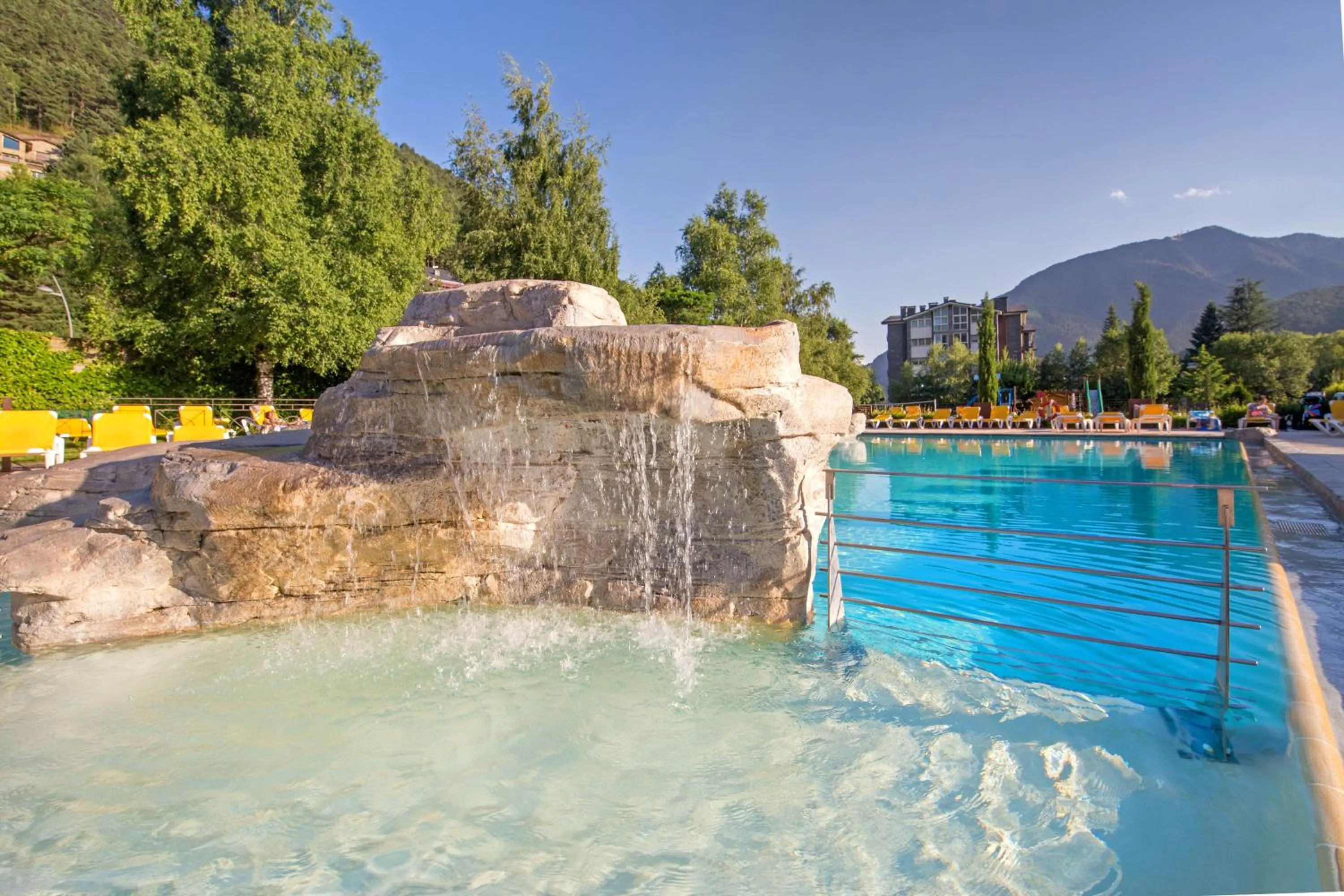 Summer in Apartaments Giberga