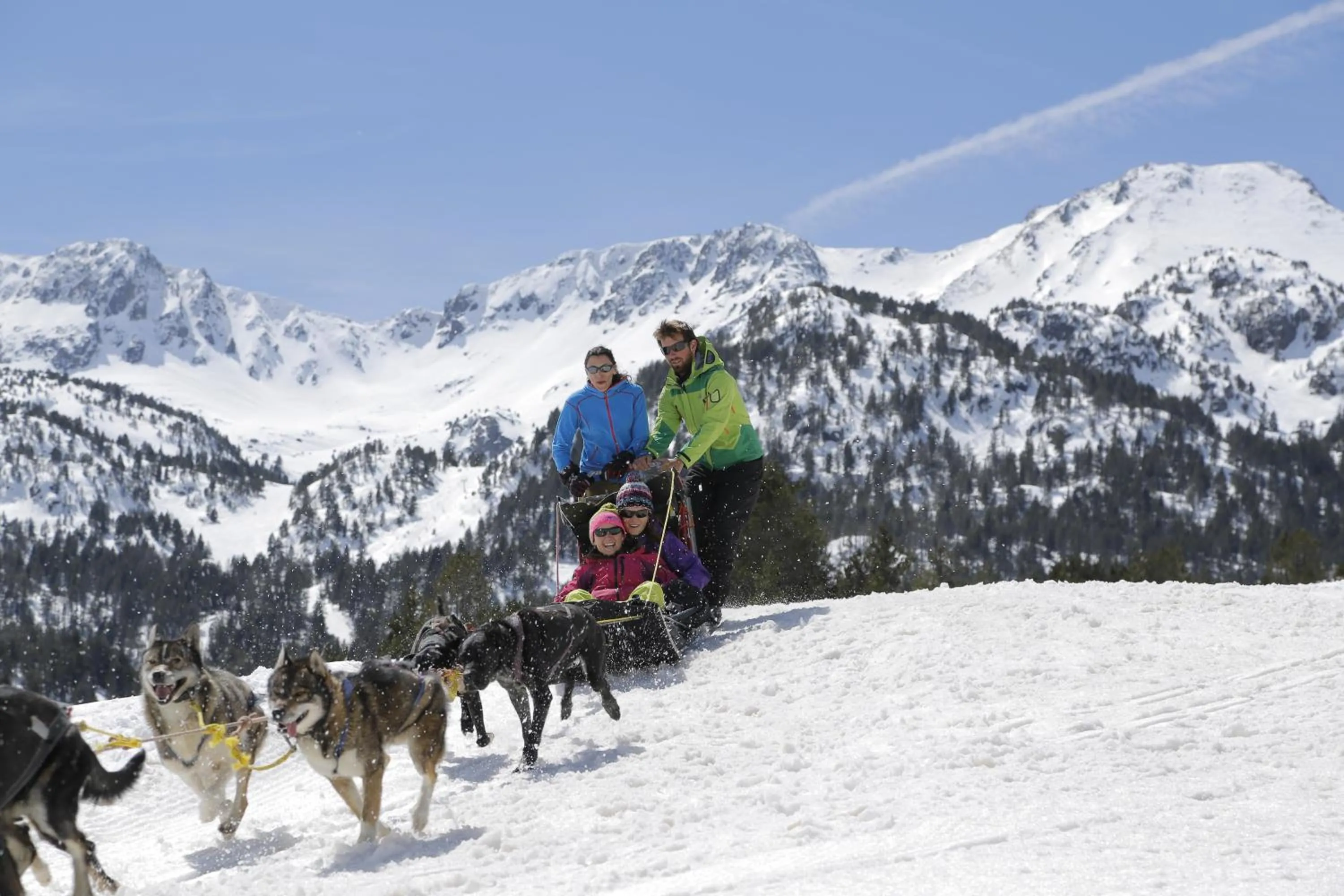 Activities in Apartaments Giberga