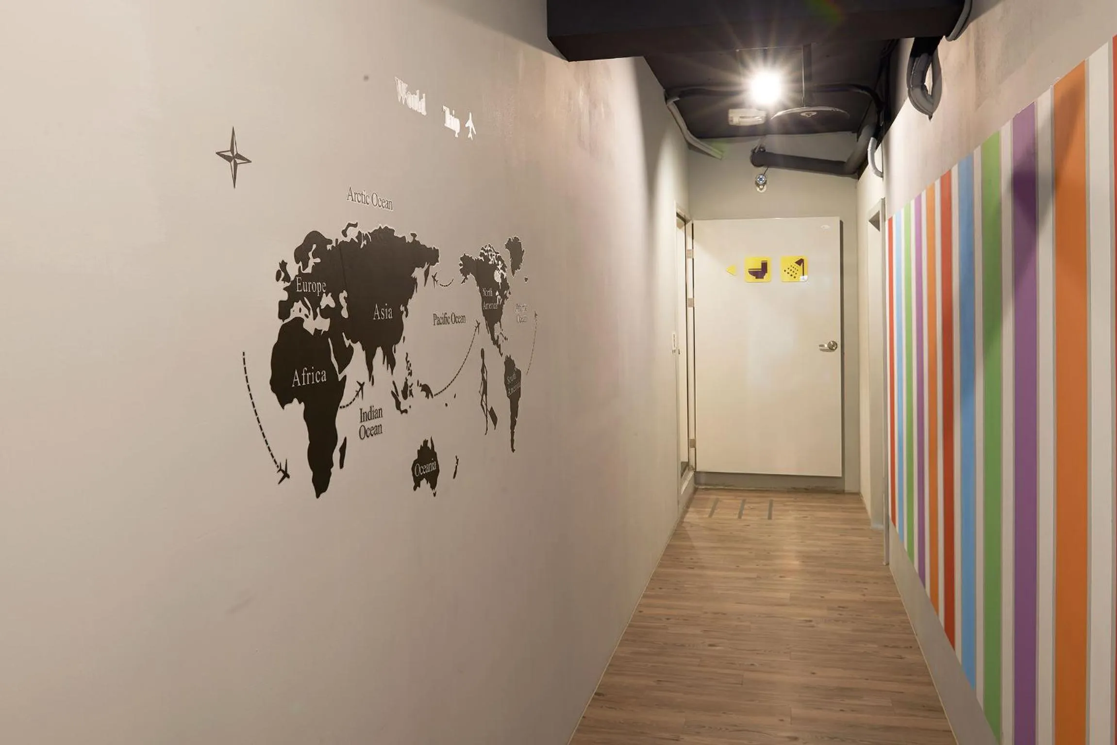 Decorative detail in Ease Single Inn