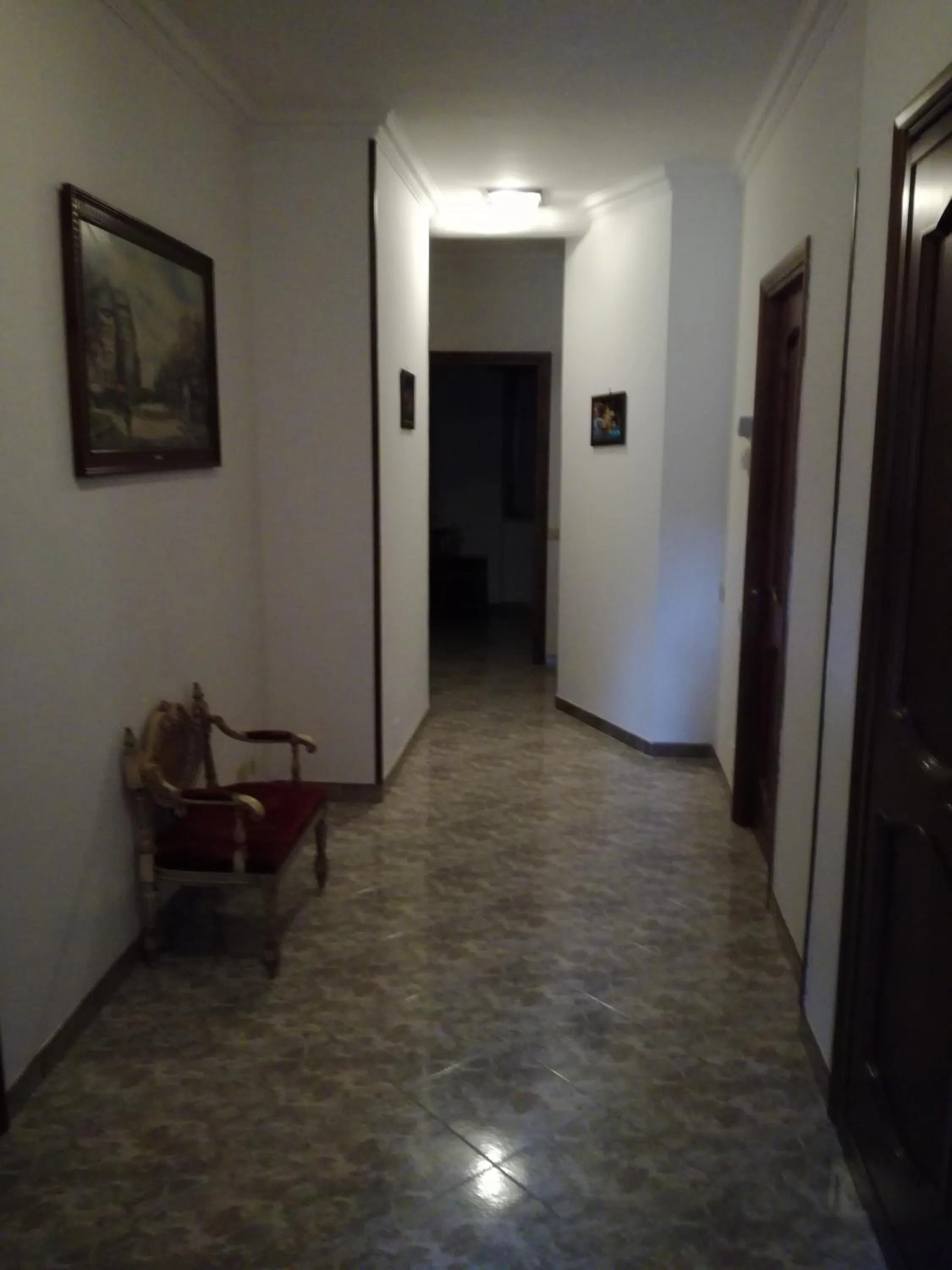 Area and facilities in B&B Casa degli Ulivi