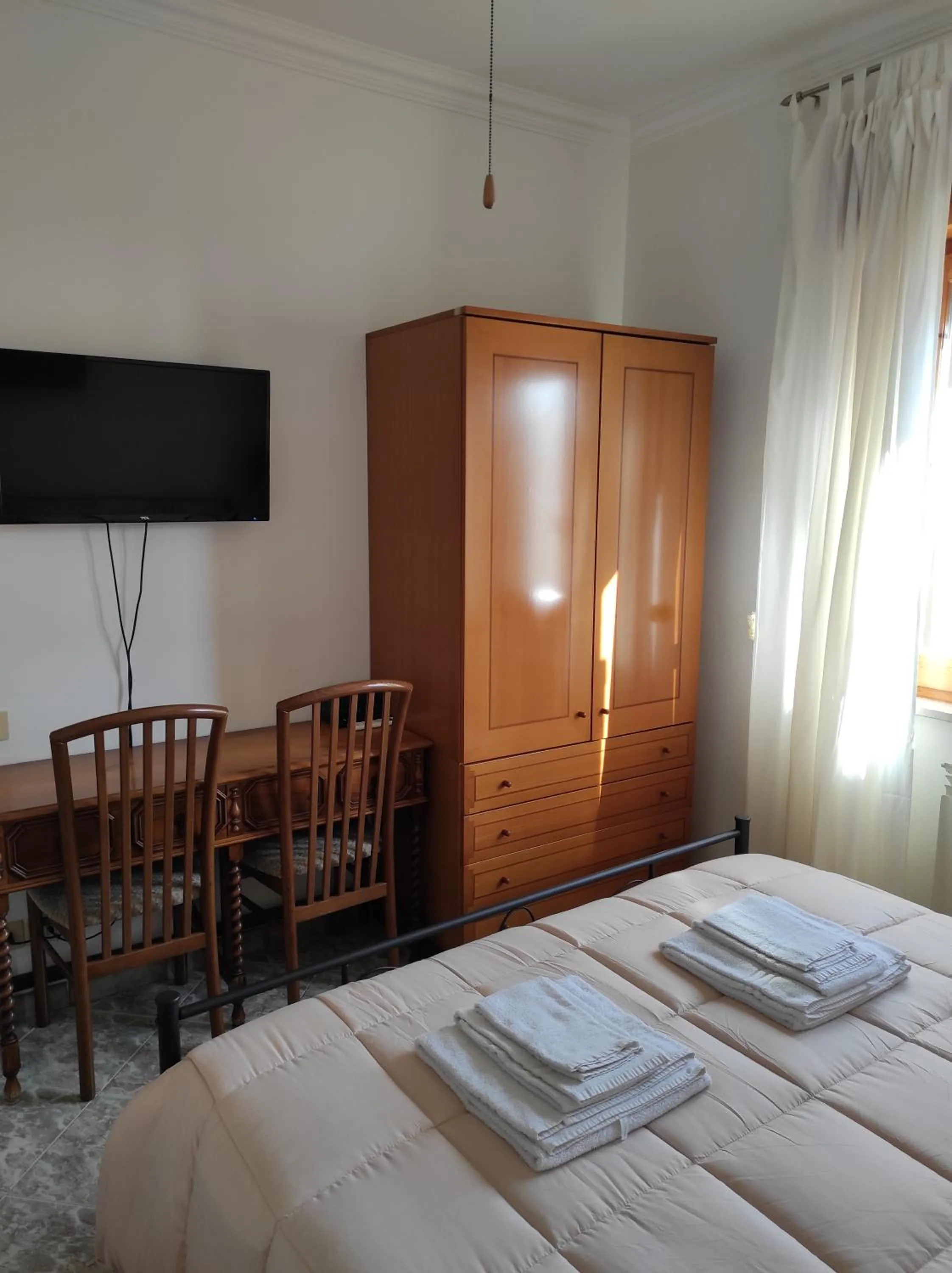 Bedroom, Bed in B&B Casa degli Ulivi