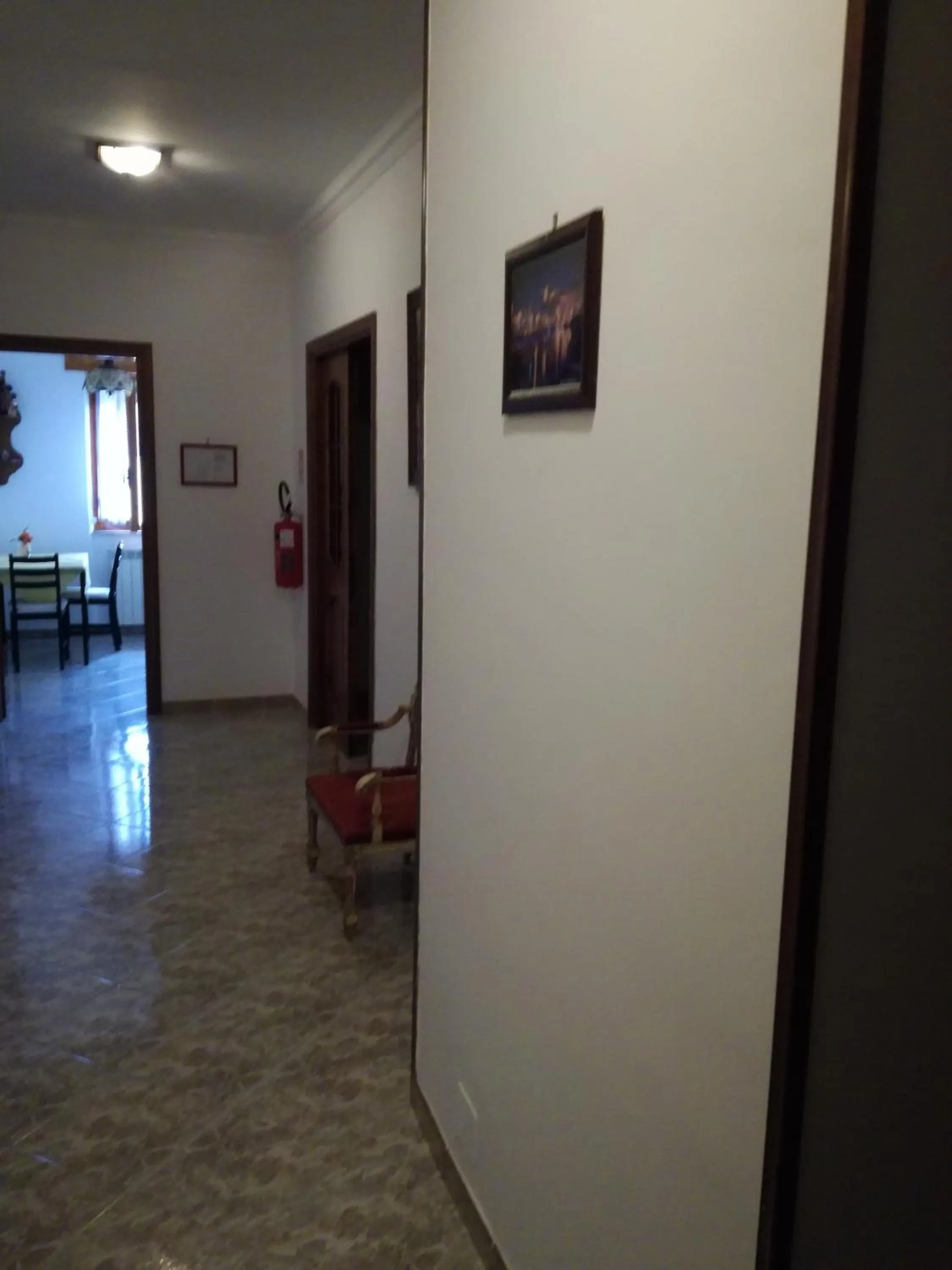 Area and facilities in B&B Casa degli Ulivi