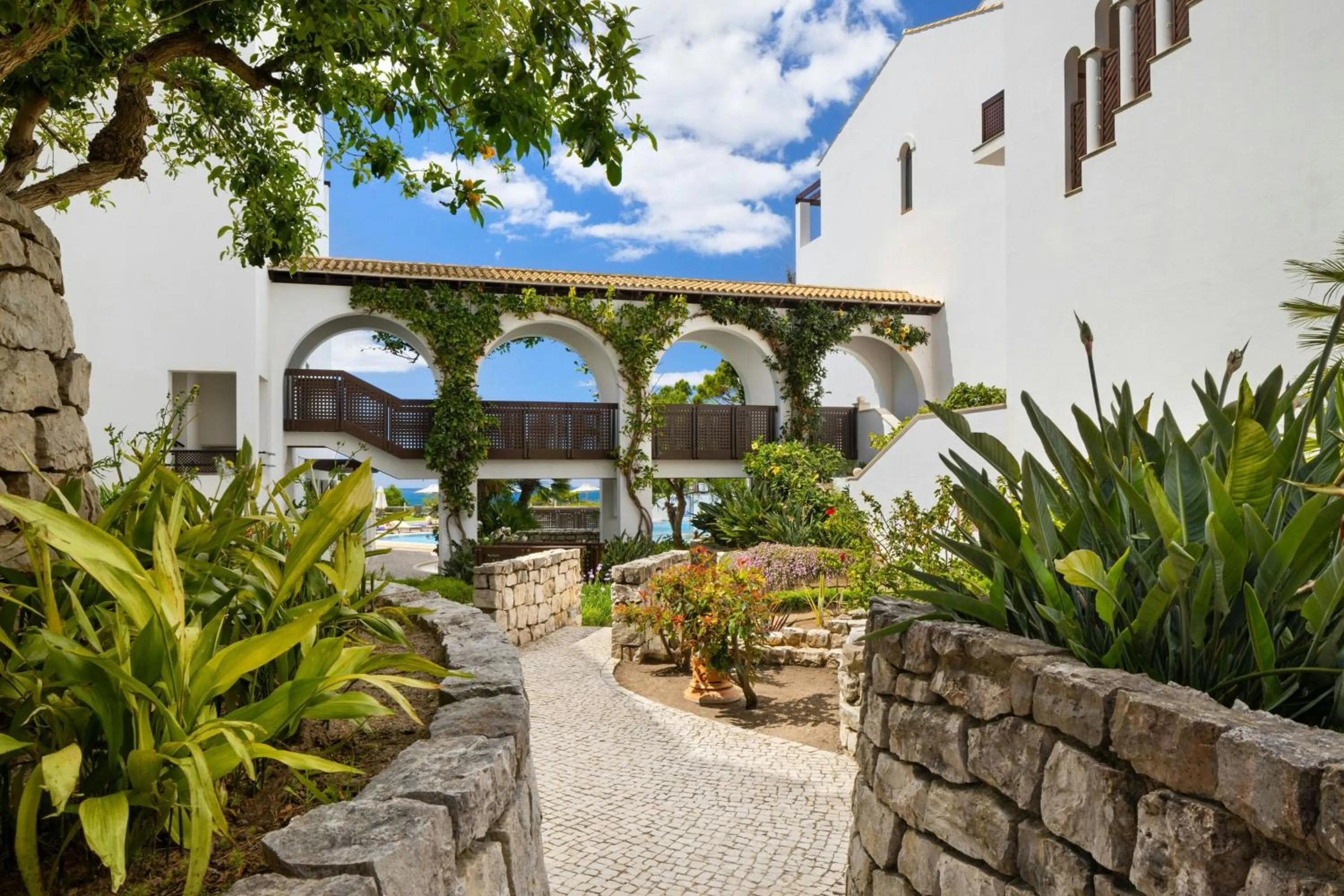 View (from property/room) in Pine Cliffs Ocean Suites, a Luxury Collection Resort & Spa, Algarve