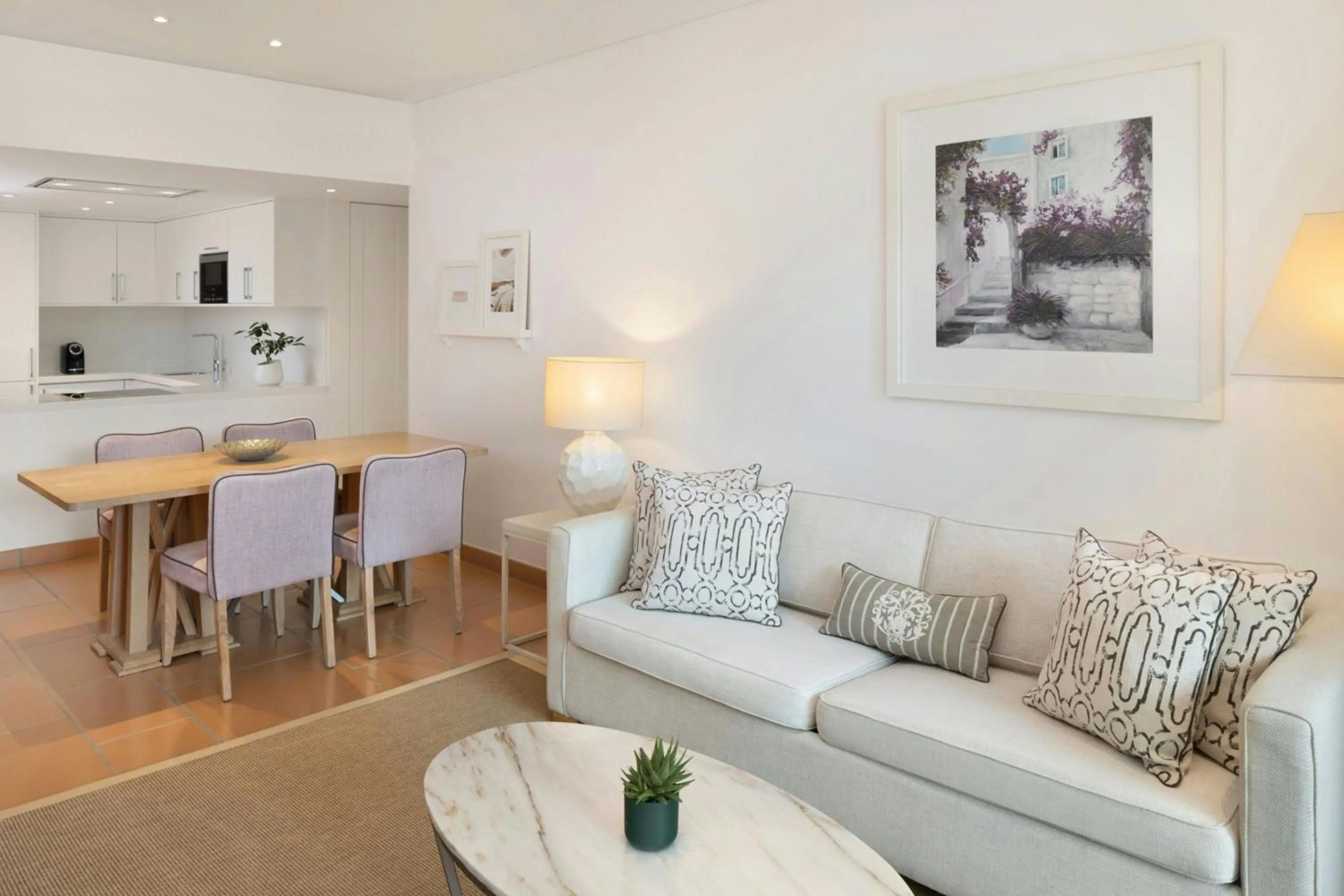 Bedroom in Pine Cliffs Ocean Suites, a Luxury Collection Resort & Spa, Algarve