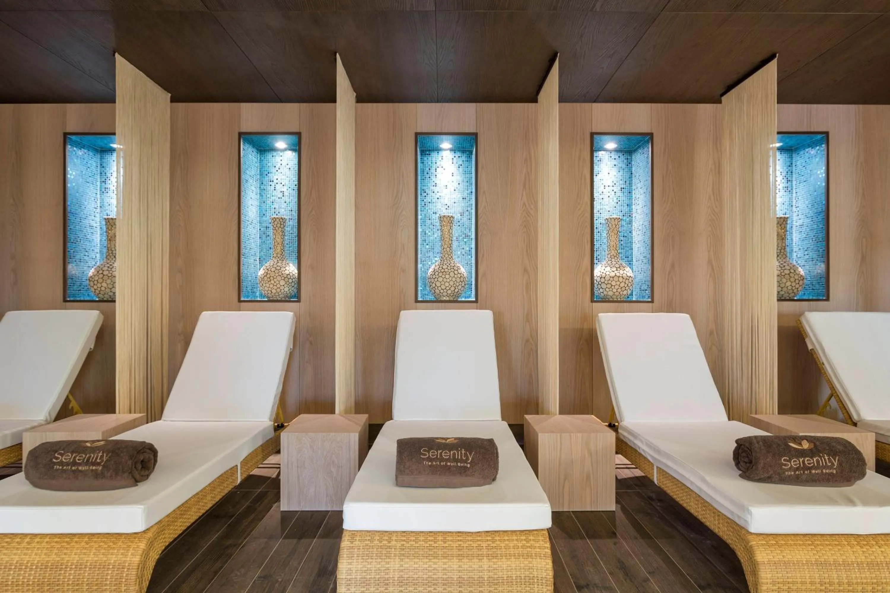 Spa and wellness centre/facilities in Pine Cliffs Ocean Suites, a Luxury Collection Resort & Spa, Algarve