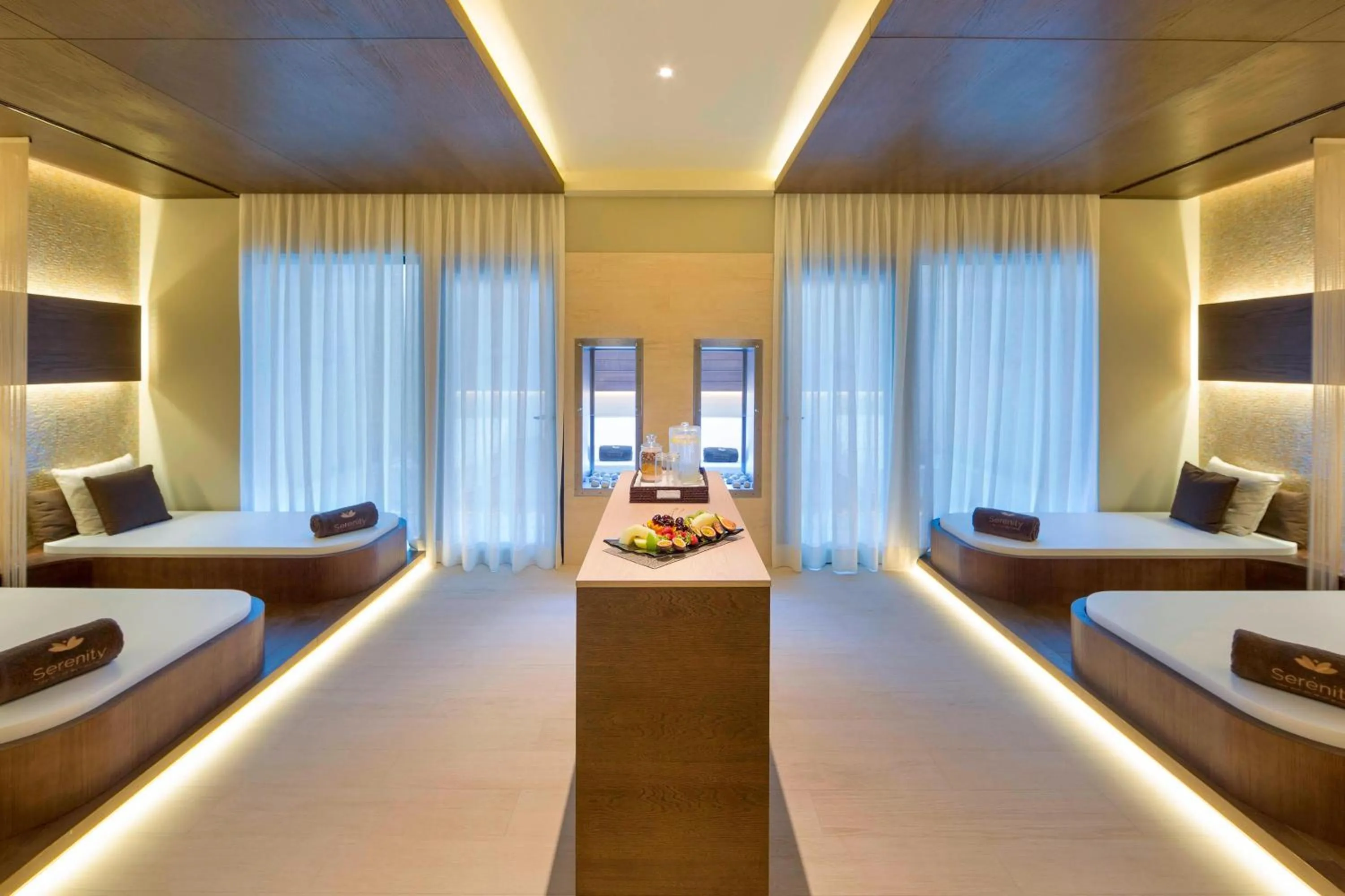 Spa and wellness centre/facilities, Bed in Pine Cliffs Ocean Suites, a Luxury Collection Resort & Spa, Algarve