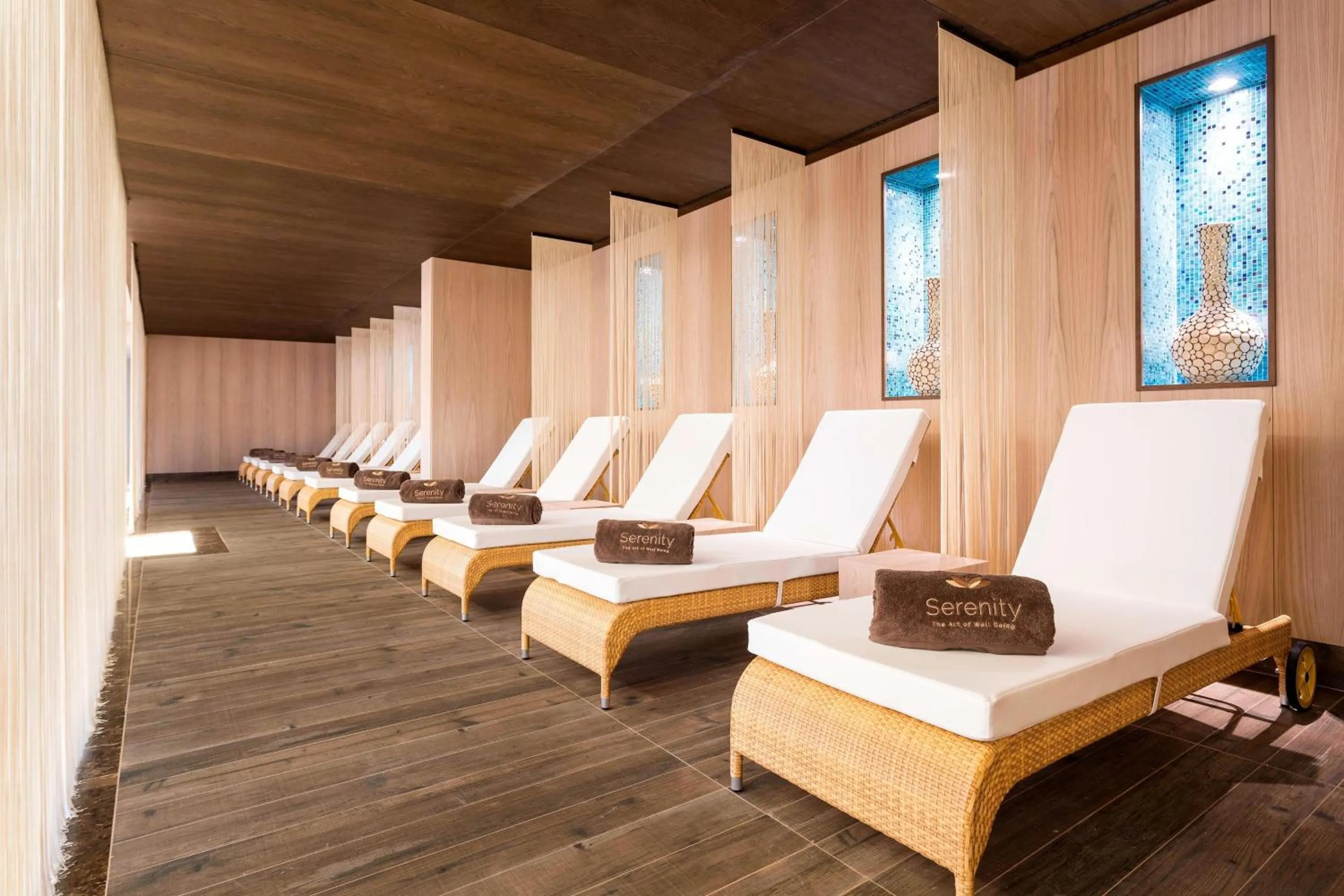 Spa and wellness centre/facilities in Pine Cliffs Ocean Suites, a Luxury Collection Resort & Spa, Algarve
