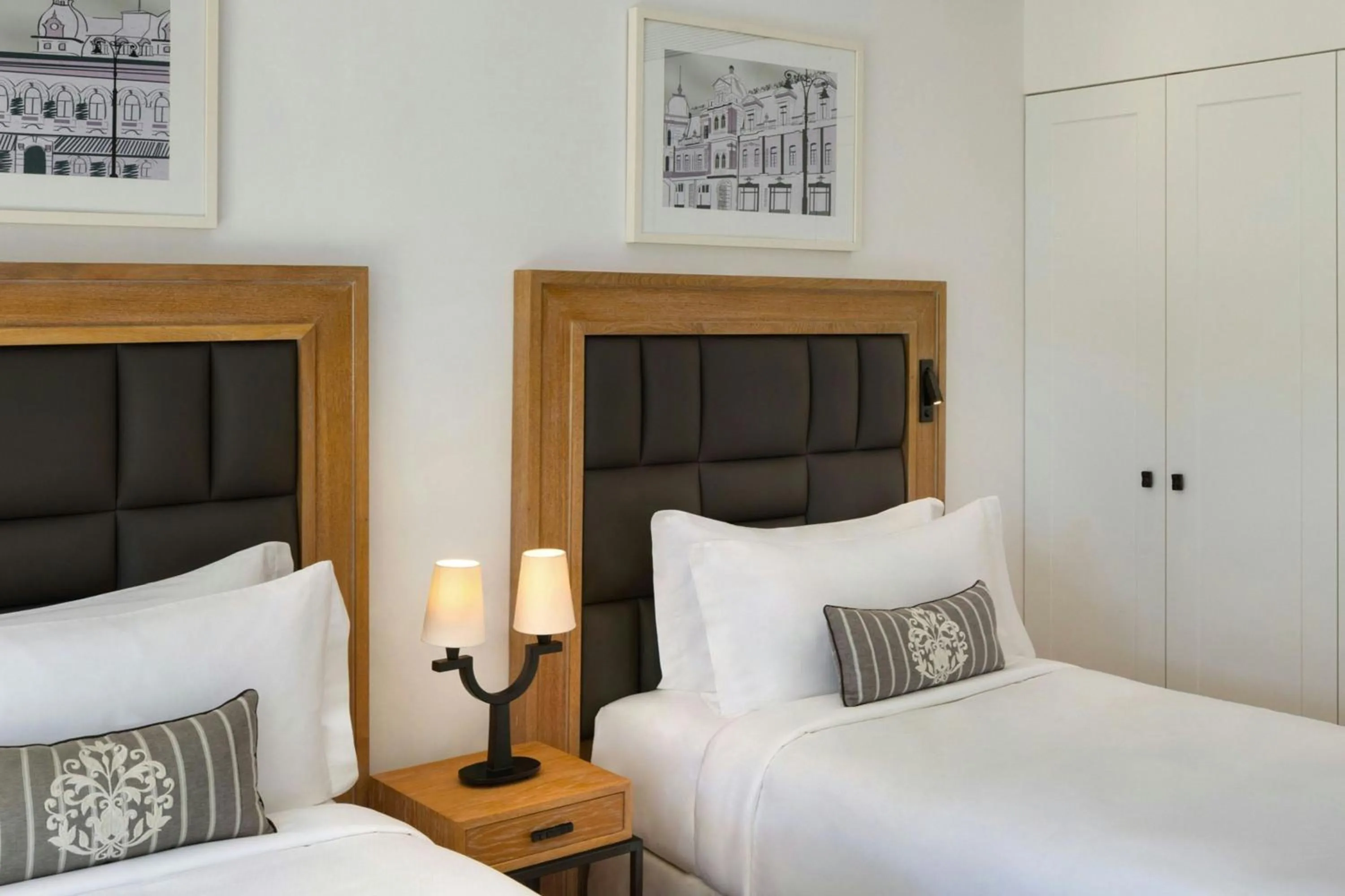 Photo of the whole room, Bed in Pine Cliffs Ocean Suites, a Luxury Collection Resort & Spa, Algarve