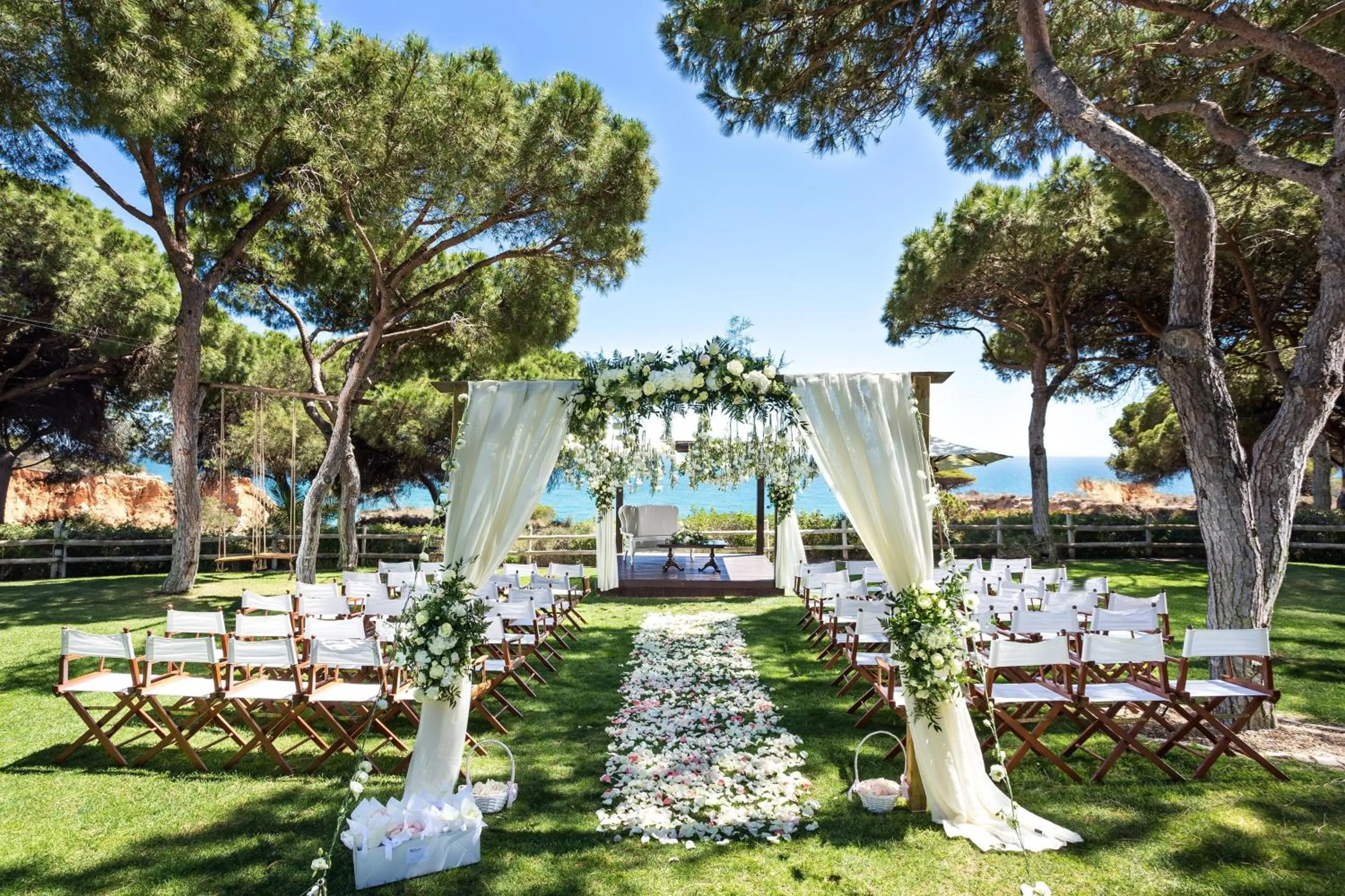 Banquet/Function facilities in Pine Cliffs Ocean Suites, a Luxury Collection Resort & Spa, Algarve