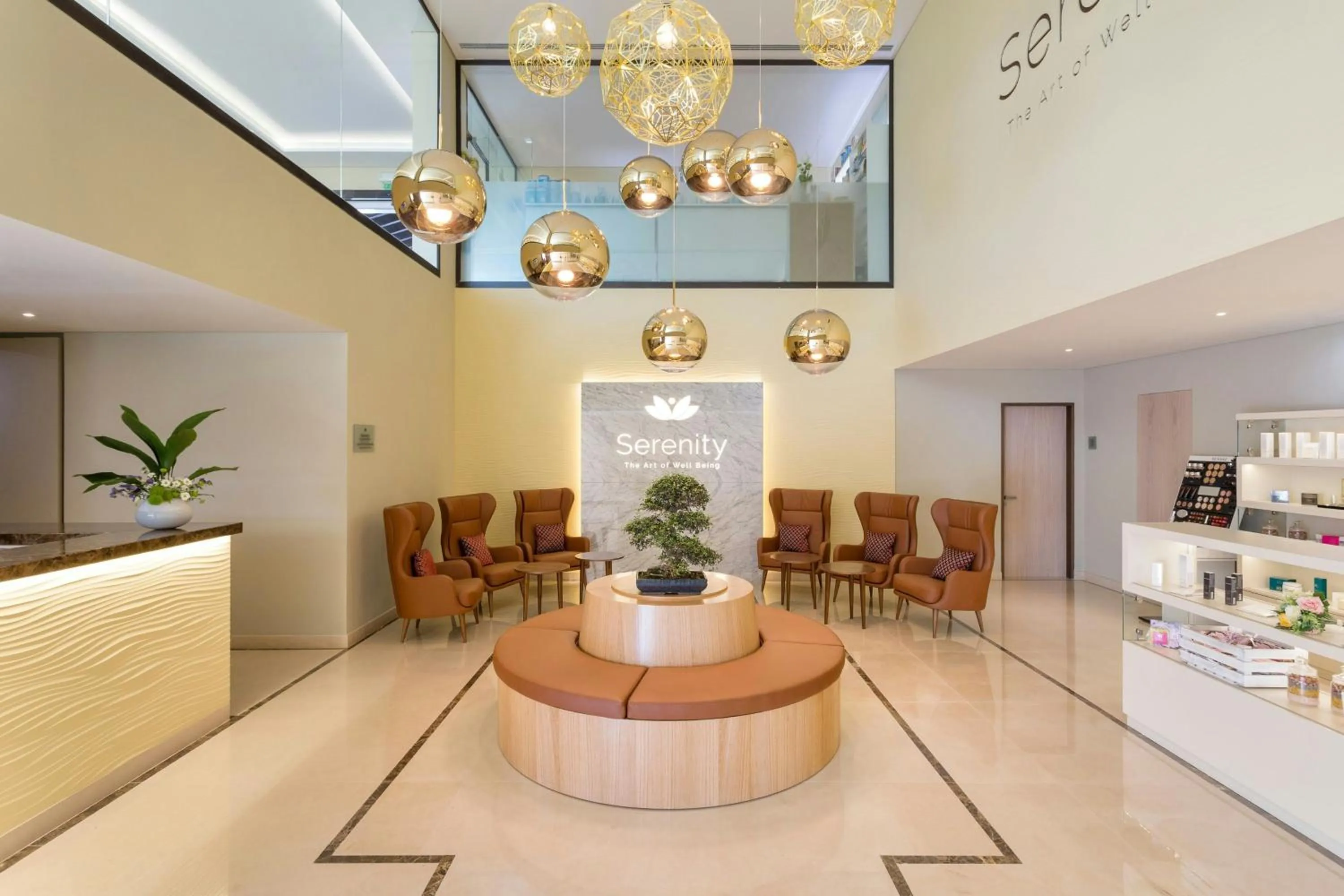 Spa and wellness centre/facilities in Pine Cliffs Ocean Suites, a Luxury Collection Resort & Spa, Algarve