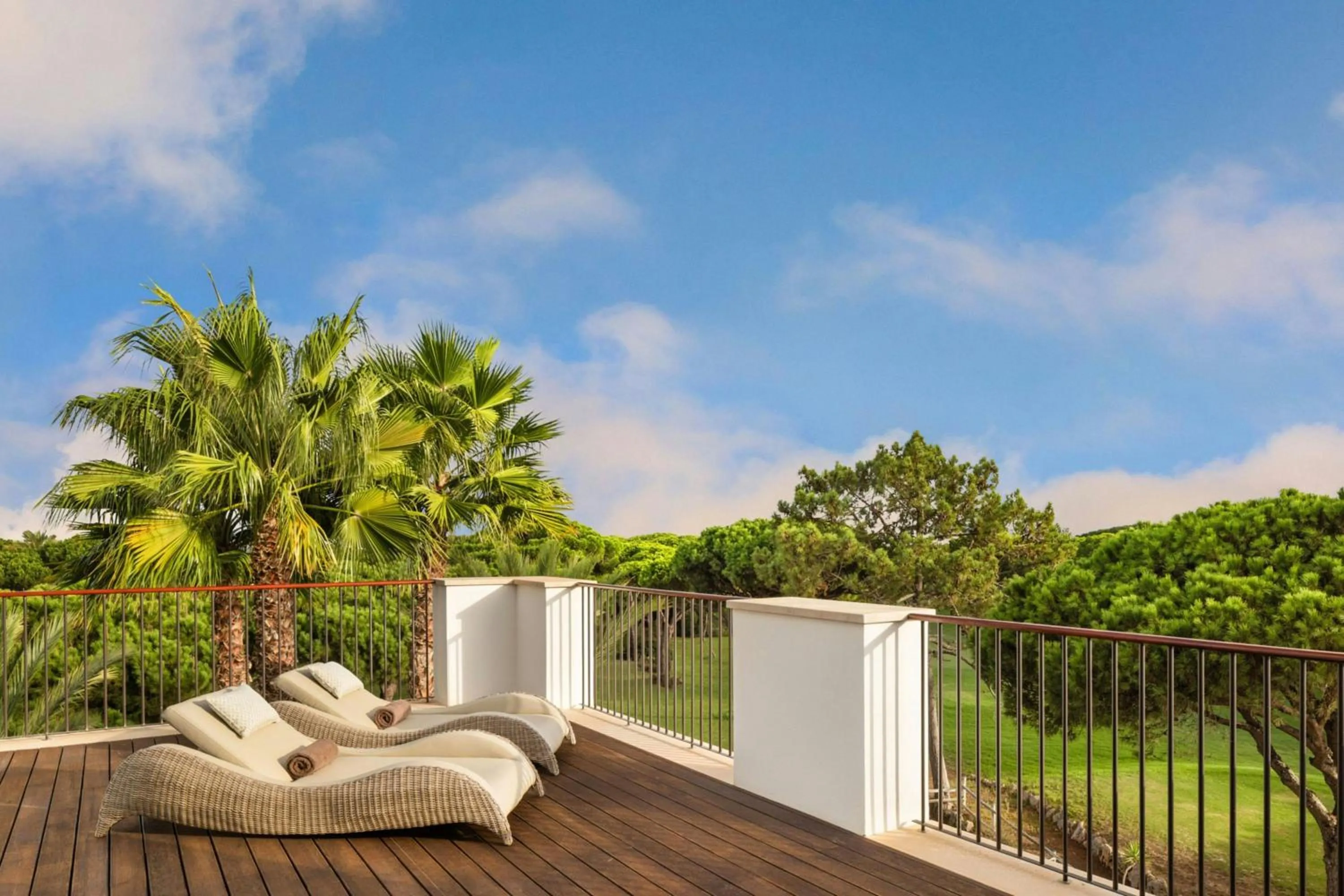 Photo of the whole room in Pine Cliffs Ocean Suites, a Luxury Collection Resort & Spa, Algarve