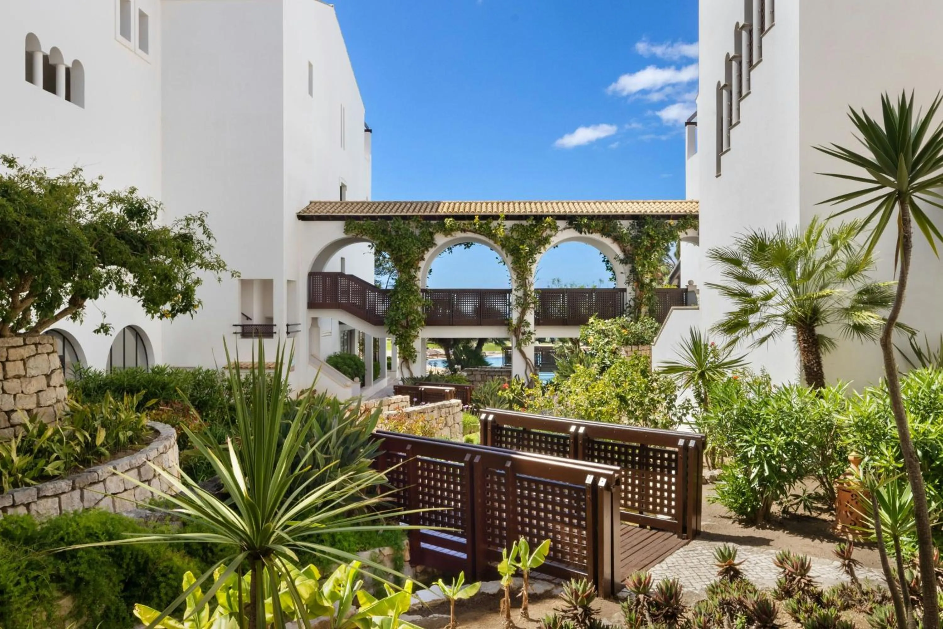 View (from property/room) in Pine Cliffs Ocean Suites, a Luxury Collection Resort & Spa, Algarve