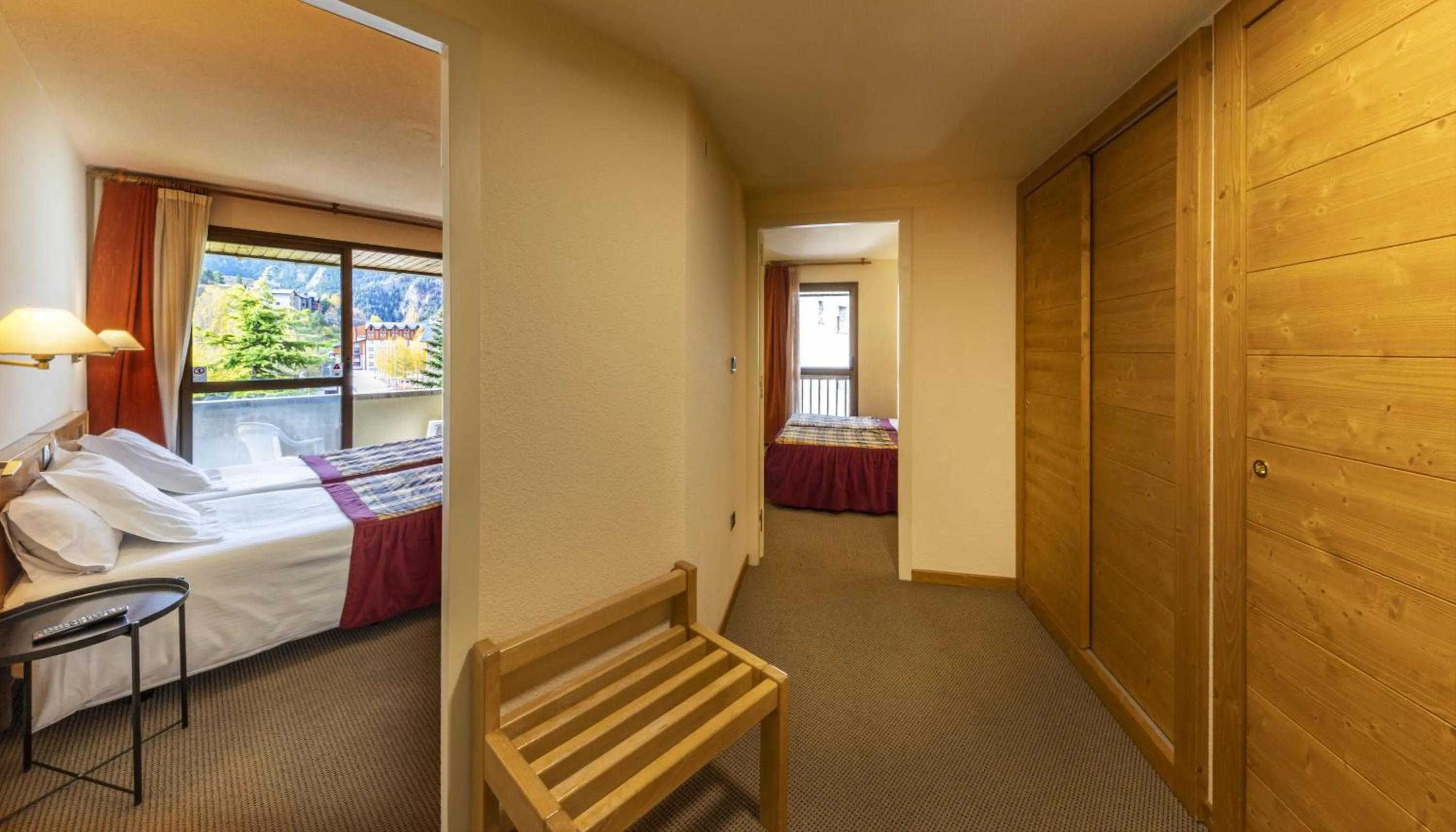 Photo of the whole room, Bed in Hotel Bonavida