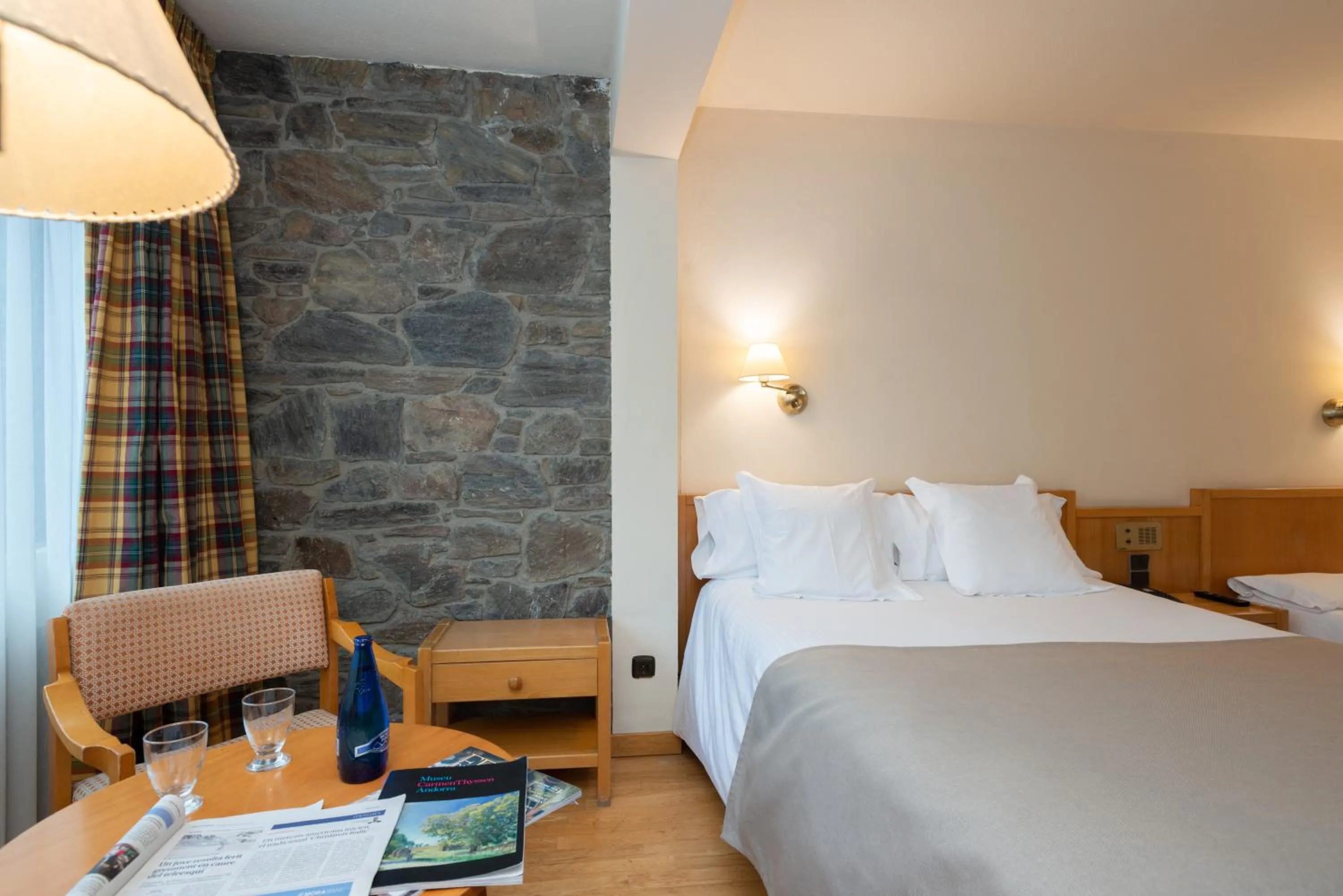  Triple Room in Hotel Bonavida