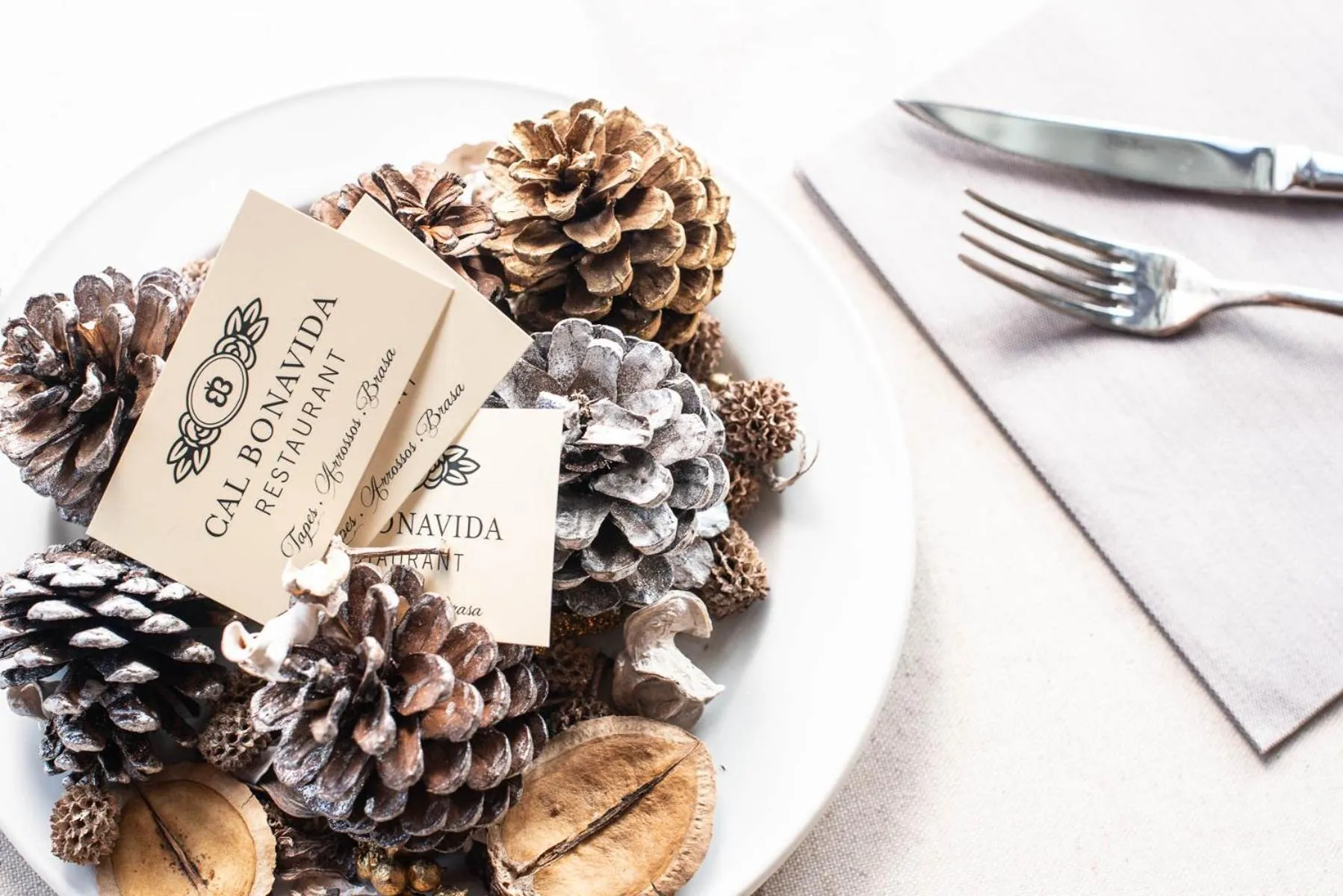 Restaurant/places to eat in Hotel Bonavida