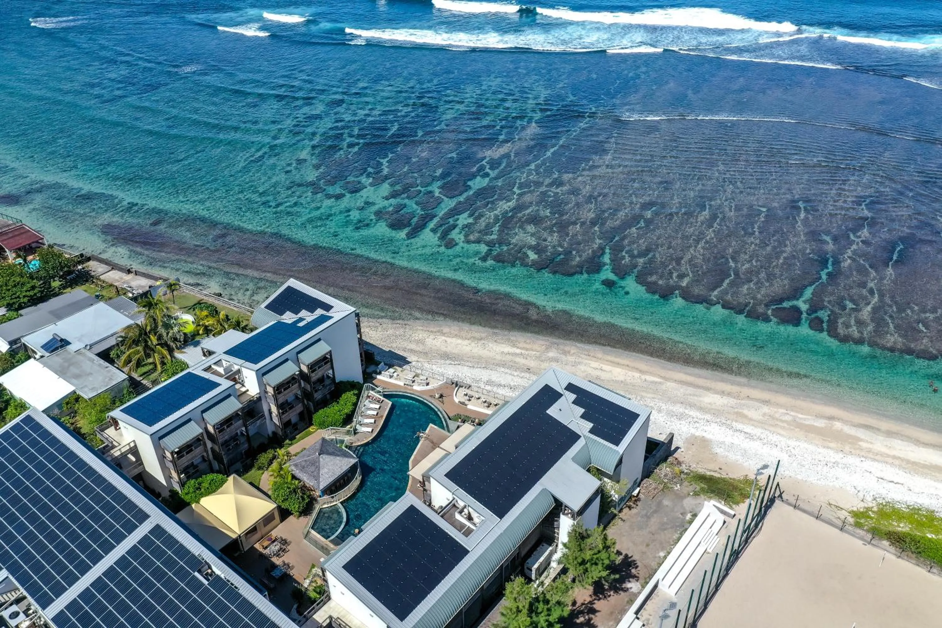 Le Battant Des Lames