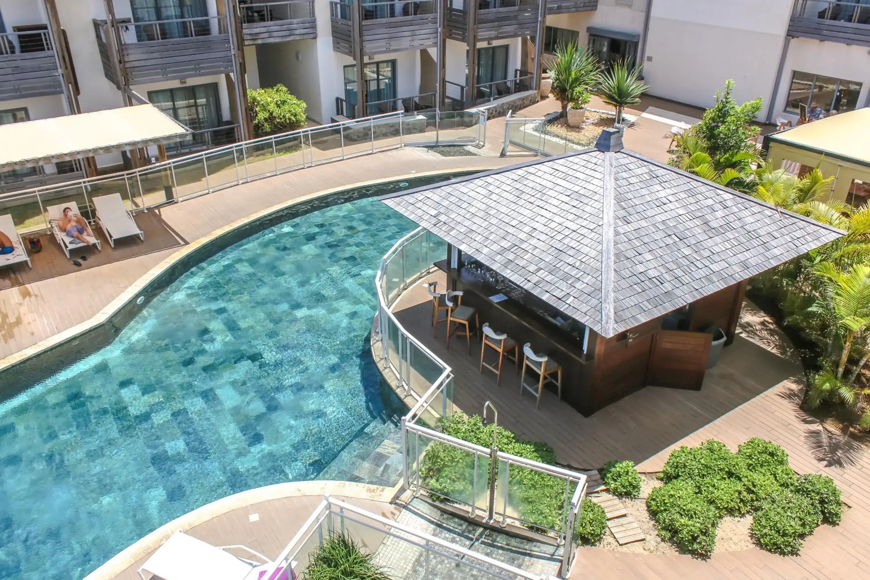 Deluxe Double Room in Le Battant Des Lames Deluxe Double Room in Le Battant Des Lames