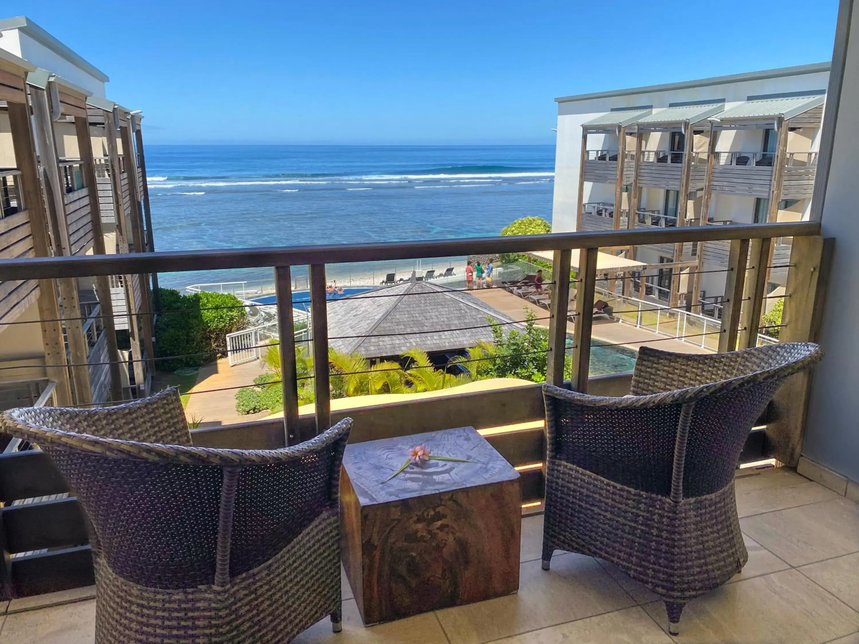 Superior Double Room in Le Battant Des Lames Superior Double Room in Le Battant Des Lames