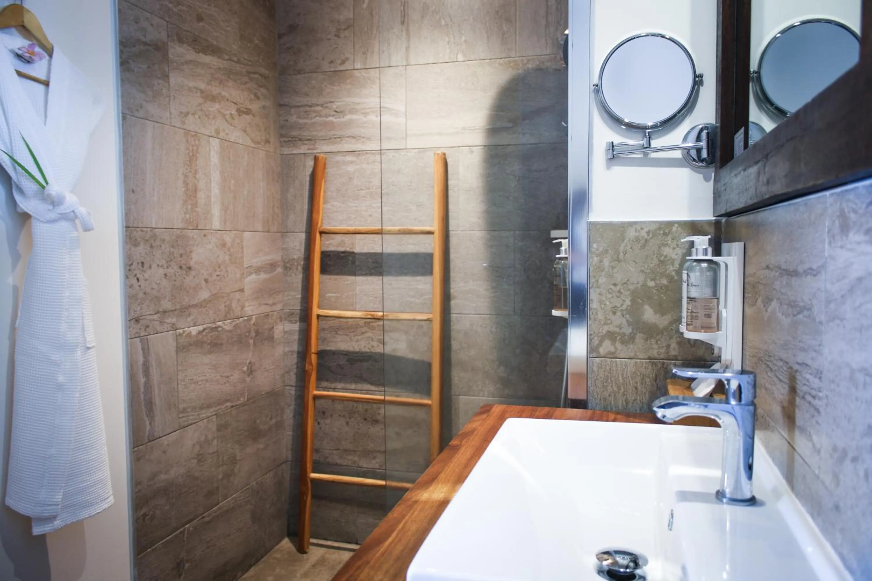 Le Battant Des Lames