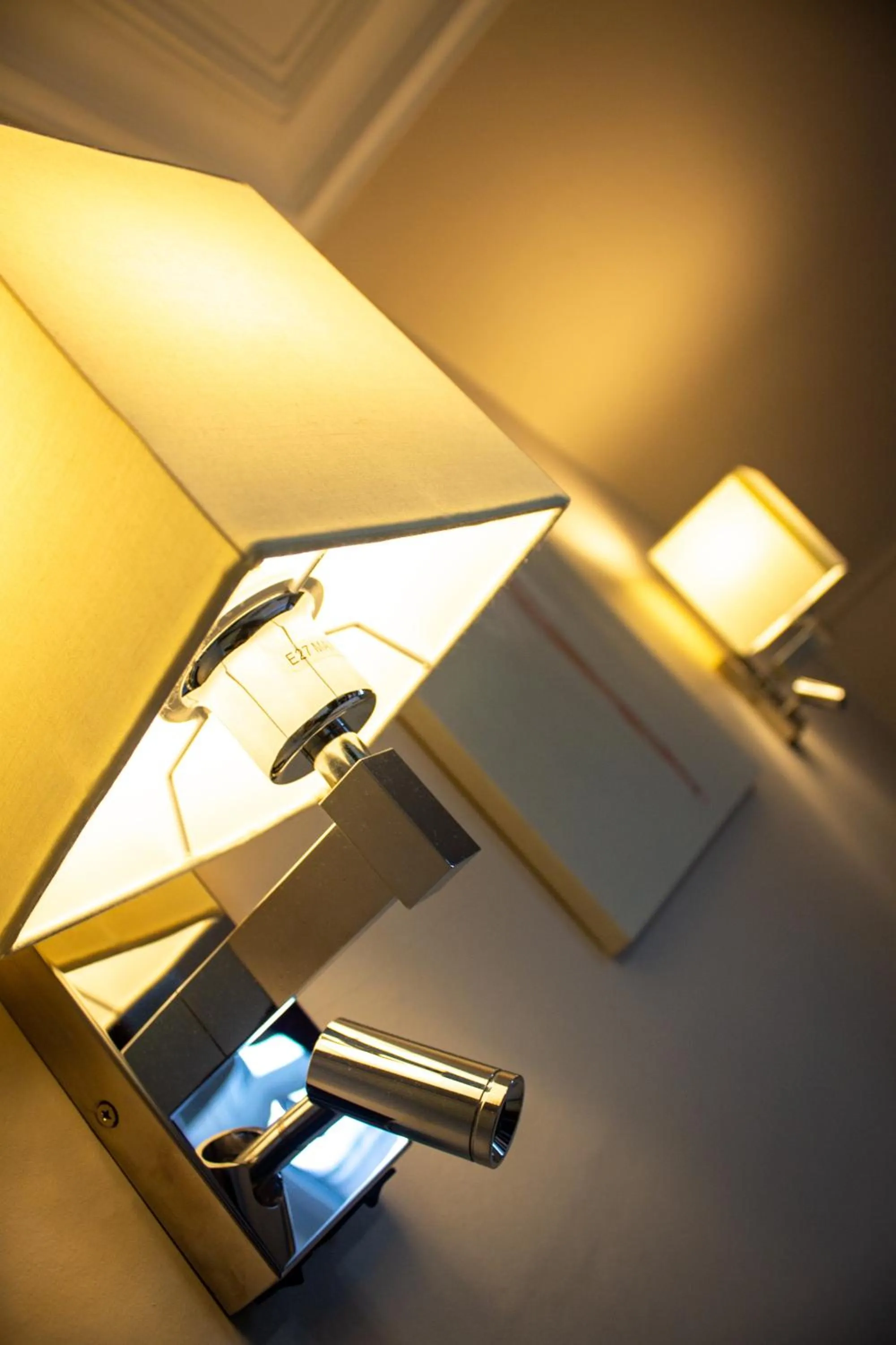 Bedroom in Kintrae B&B