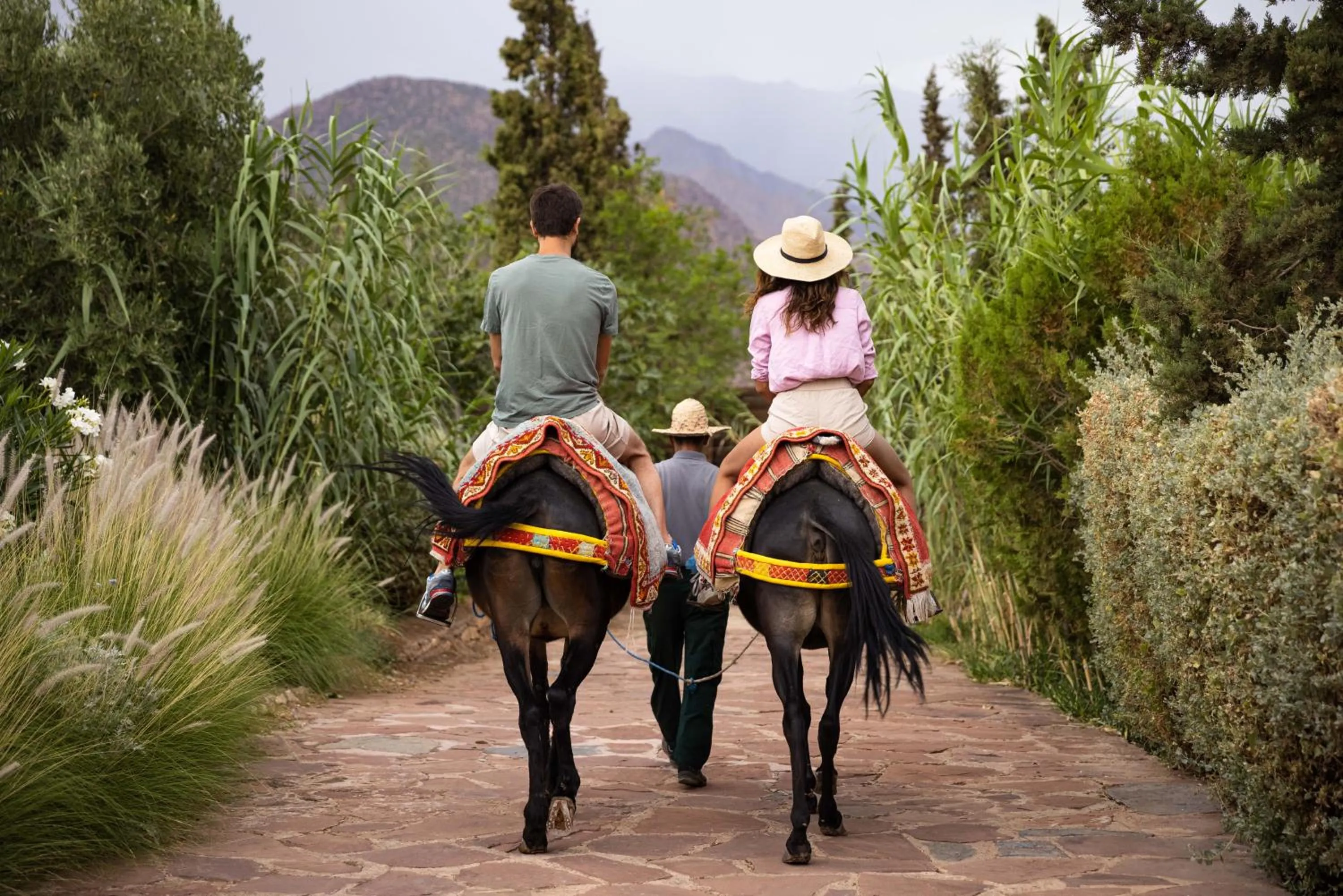 Activities in Kasbah Tamadot - Sir Richard Branson's Moroccan Retreat