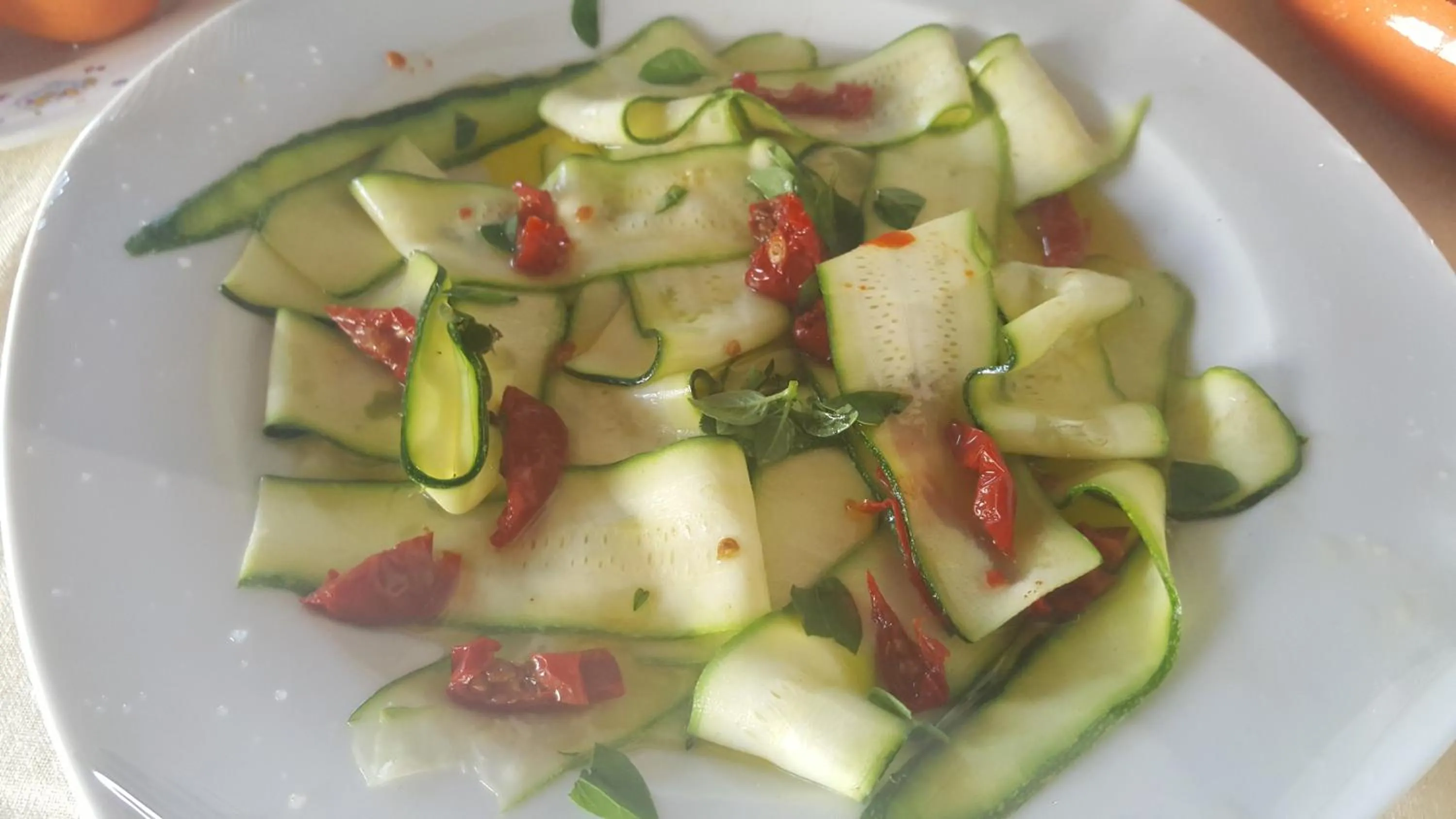 Food in Masseria Violante Boutique Hotel