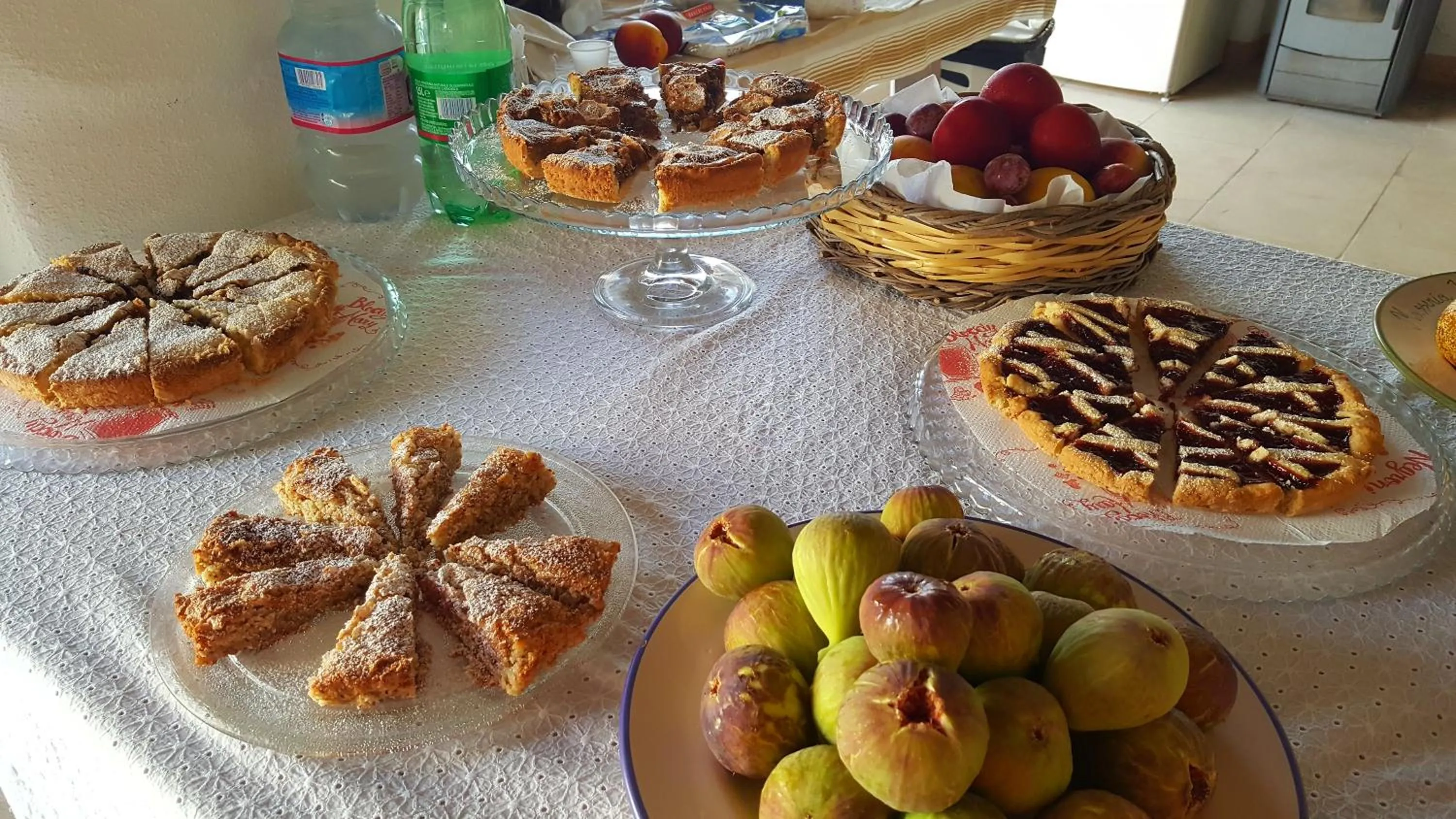 Breakfast in Masseria Violante Boutique Hotel