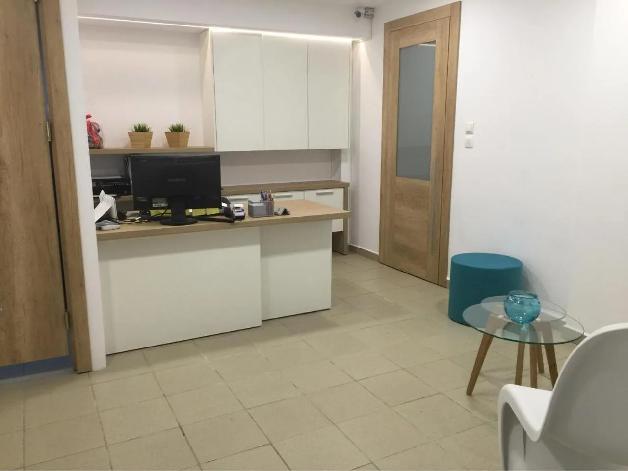 Lobby or reception in Casa Bianca Adults Only "by Checkin"