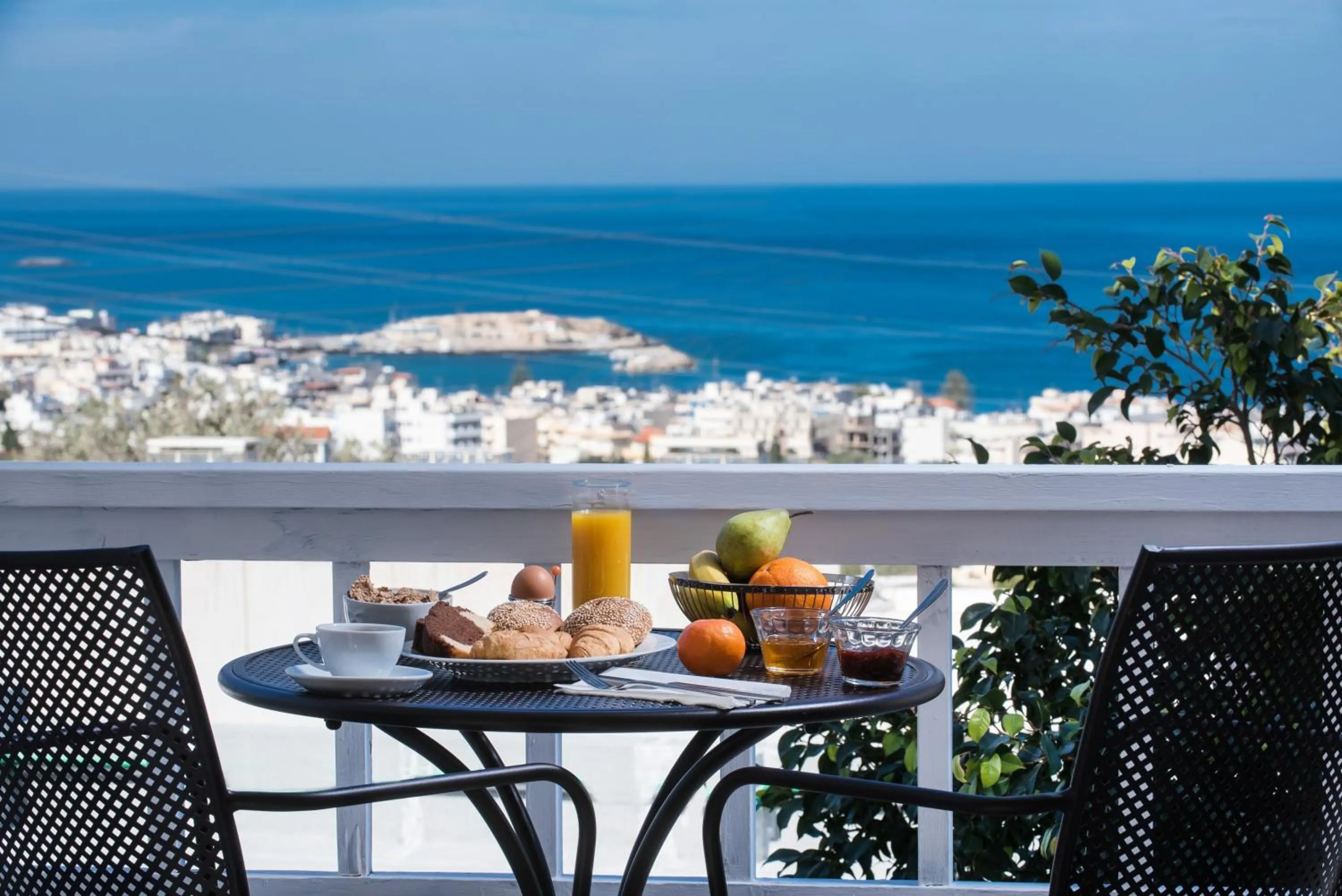 View (from property/room) in Bianca Doma Adults Only by Estia