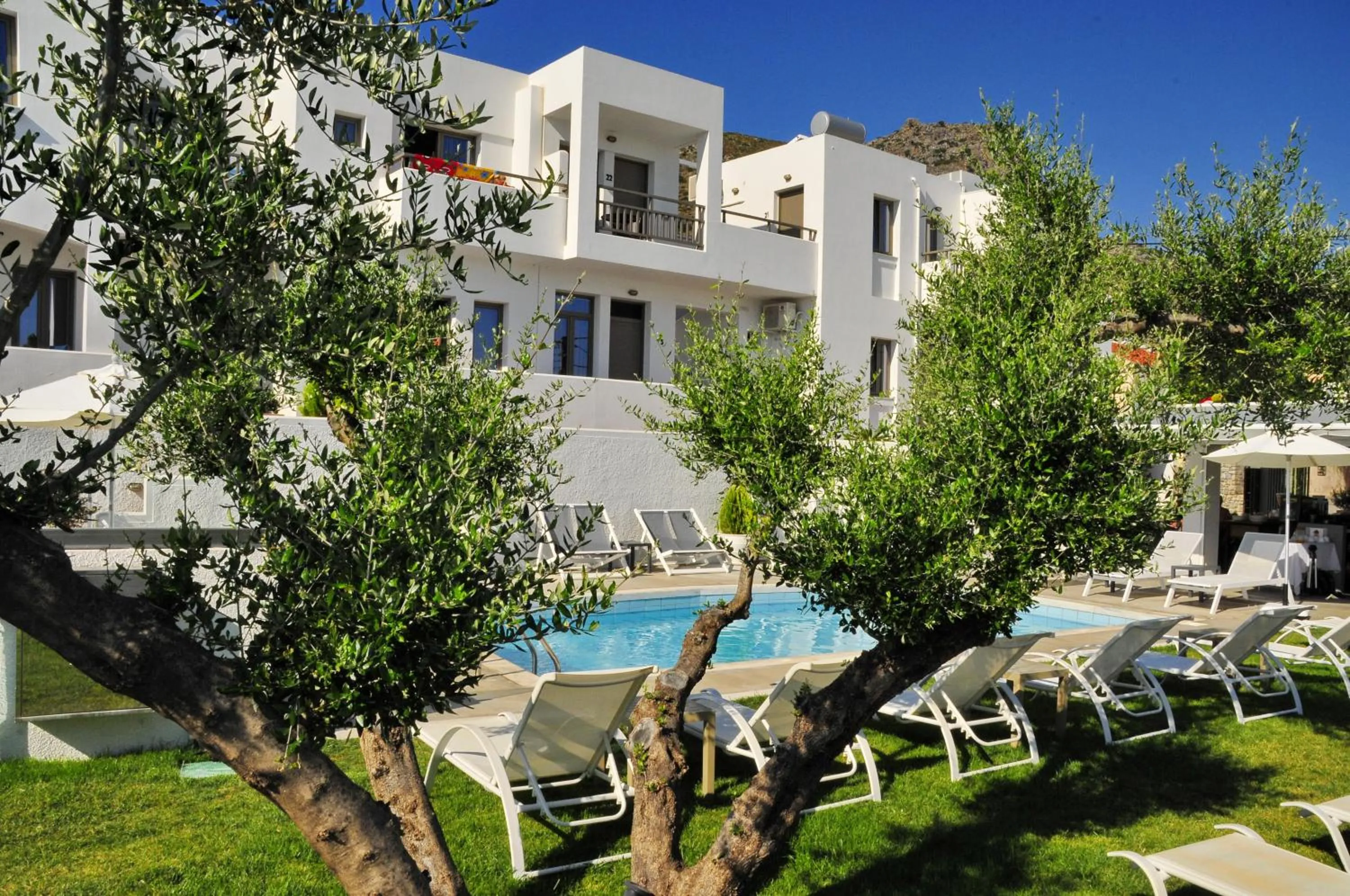 Property building in Casa Bianca Adults Only "by Checkin"