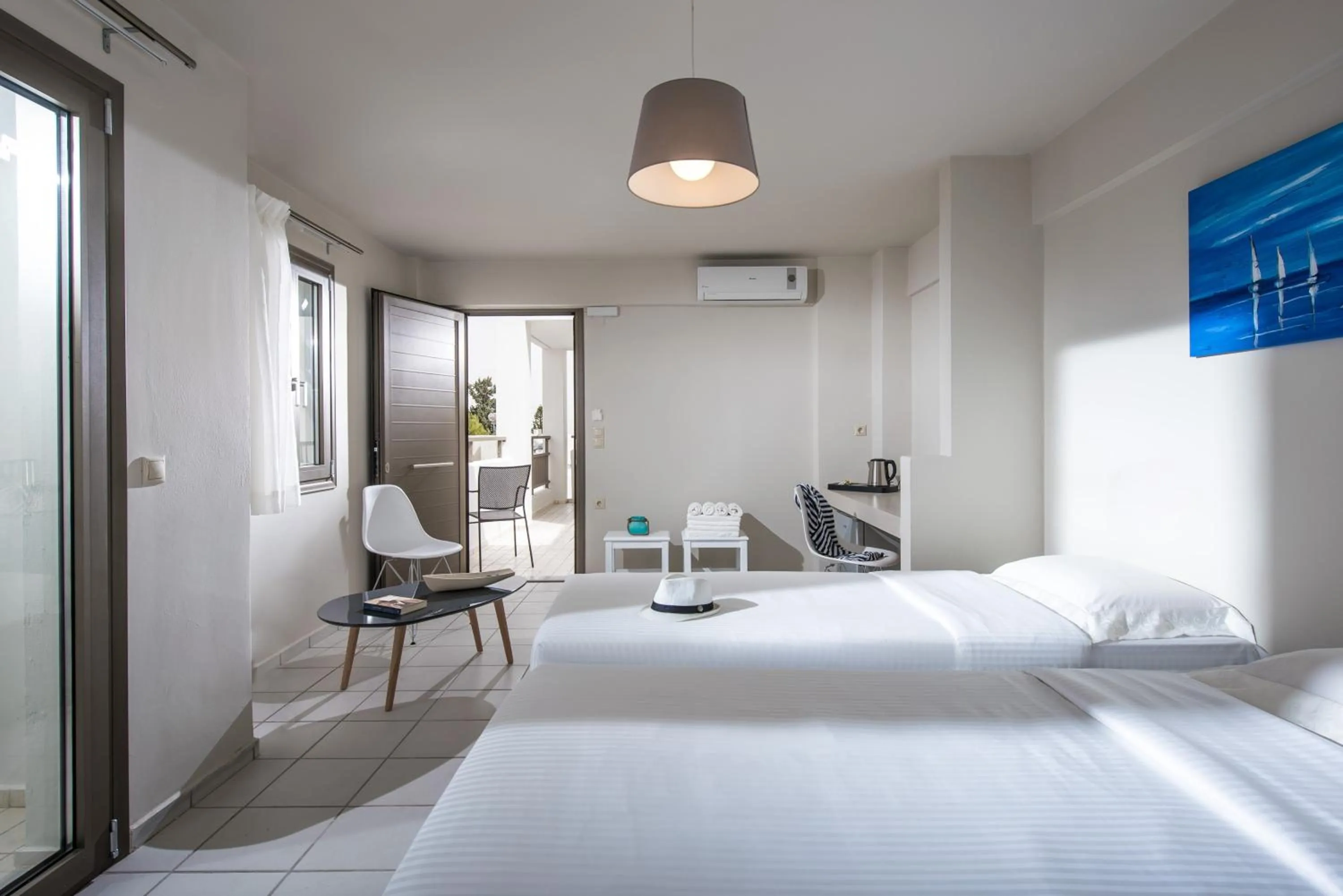 Bedroom, Bed in Bianca Doma Adults Only by Estia