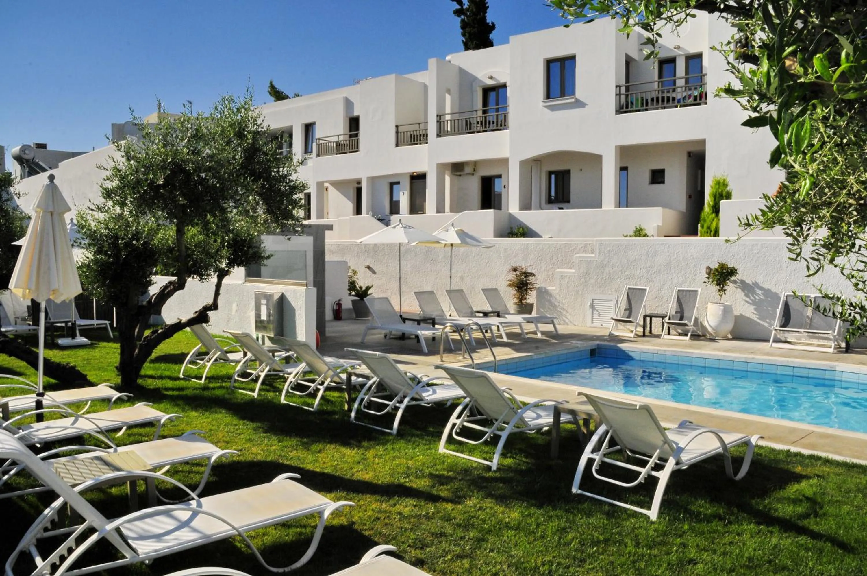 Property building in Casa Bianca Adults Only "by Checkin"