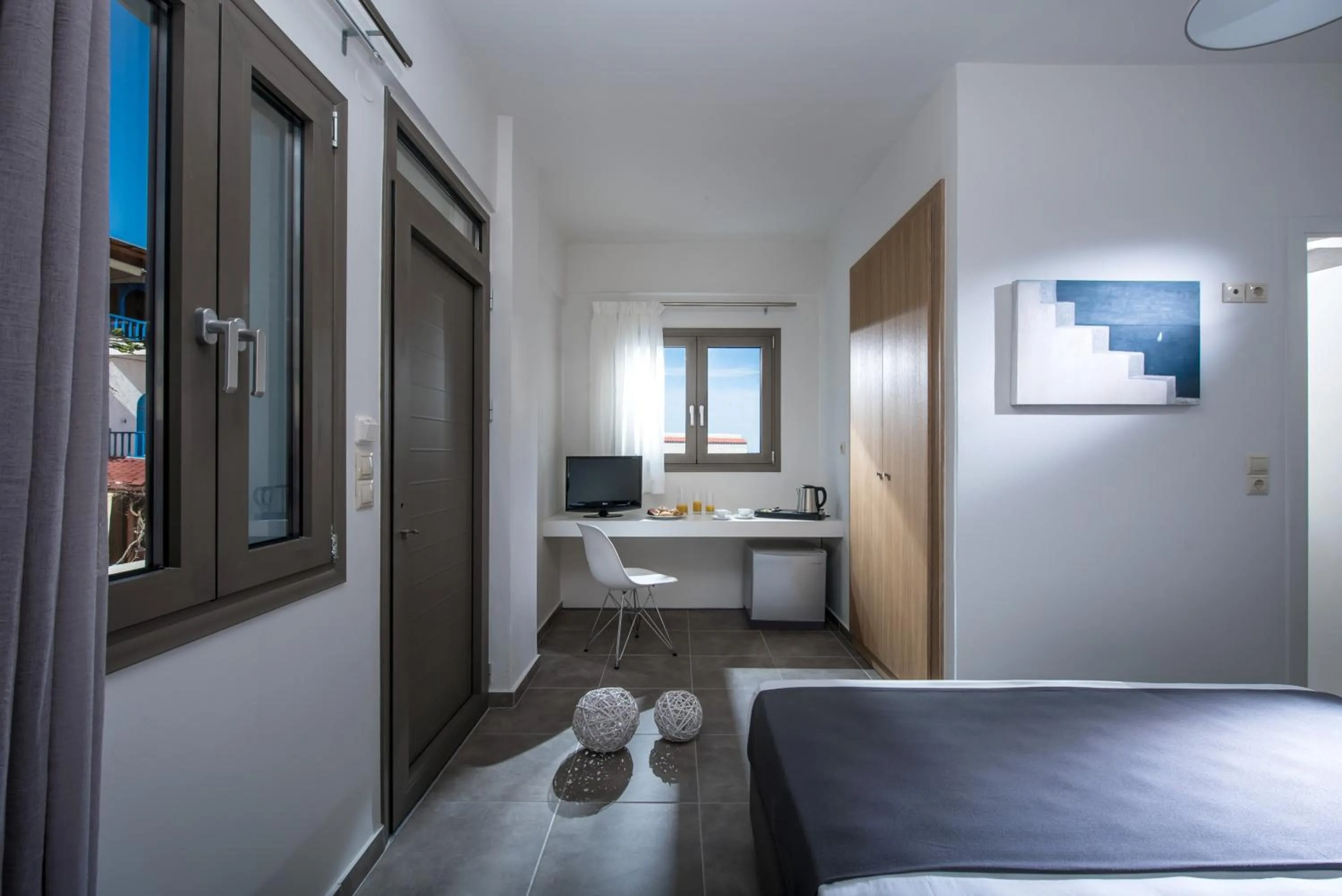 Bedroom, Bed in Bianca Doma Adults Only by Estia