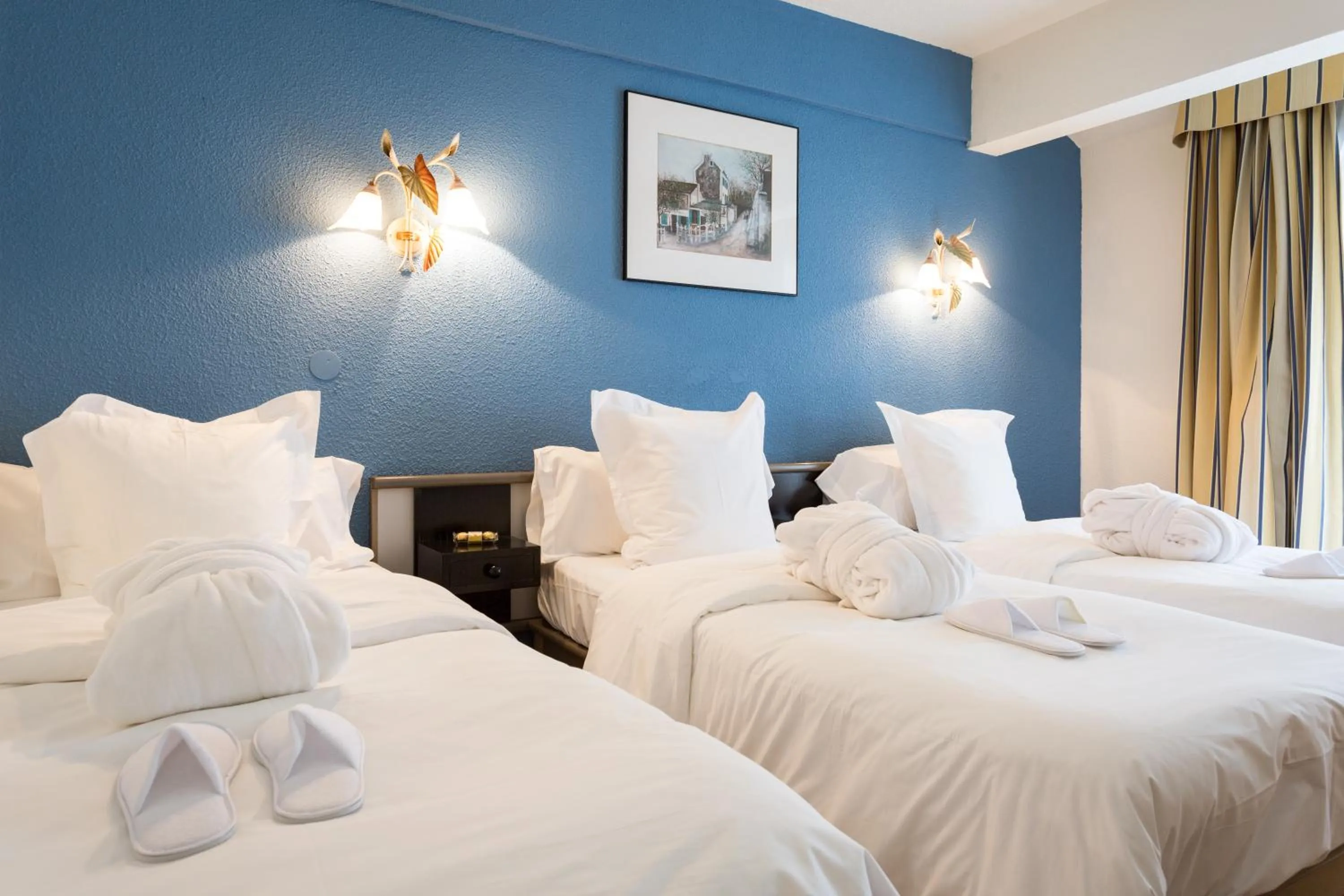 Bed in Hotel & SPA Llop Gris