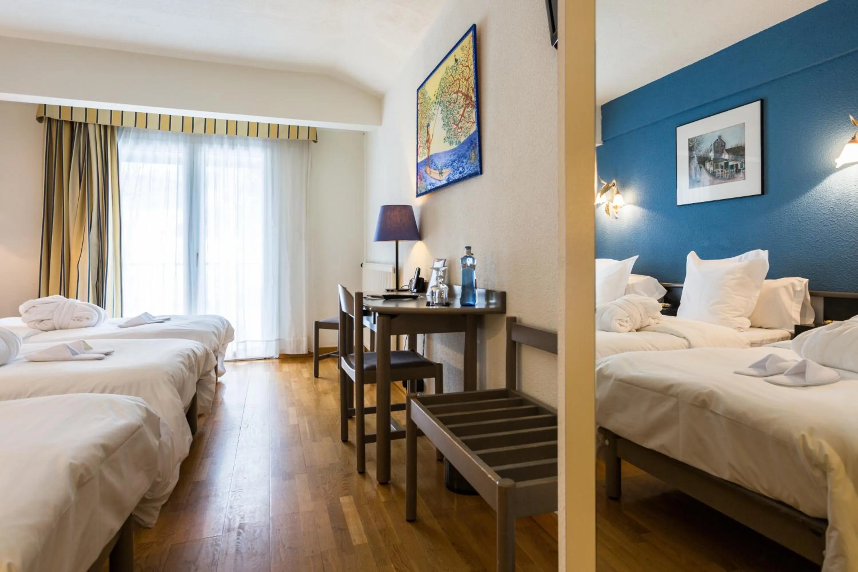 Bed in Hotel & SPA Llop Gris