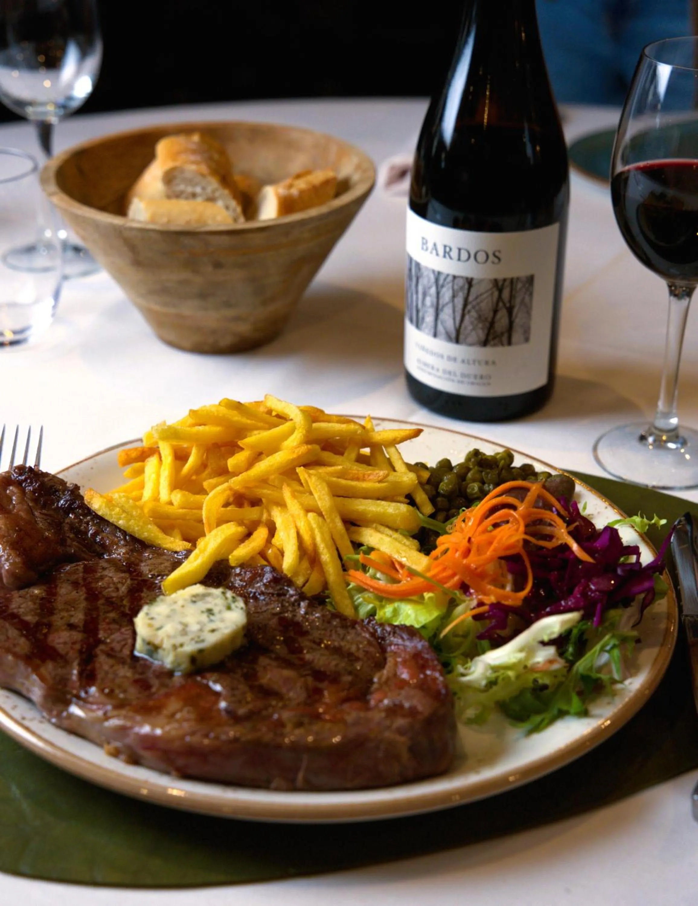 Restaurant/places to eat in Hotel & SPA Llop Gris