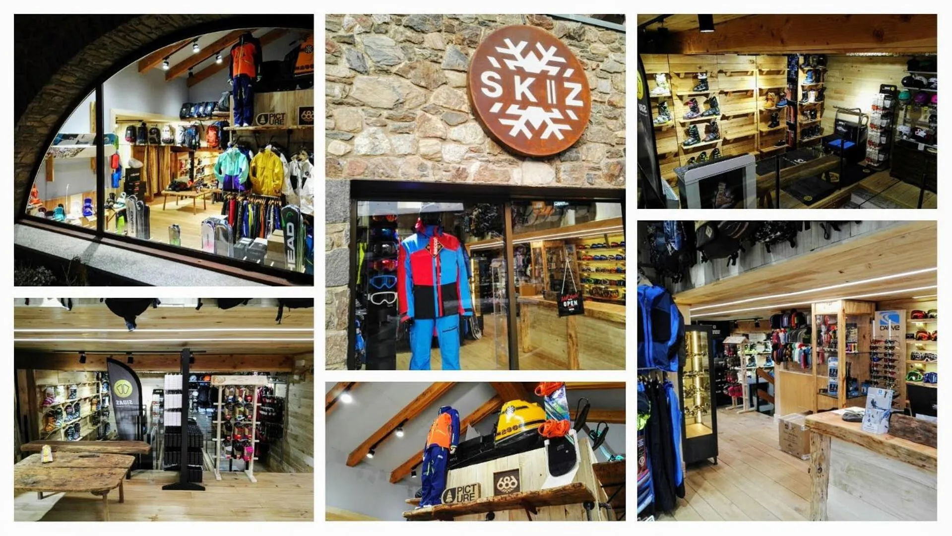 On-site shops in Hotel & SPA Llop Gris