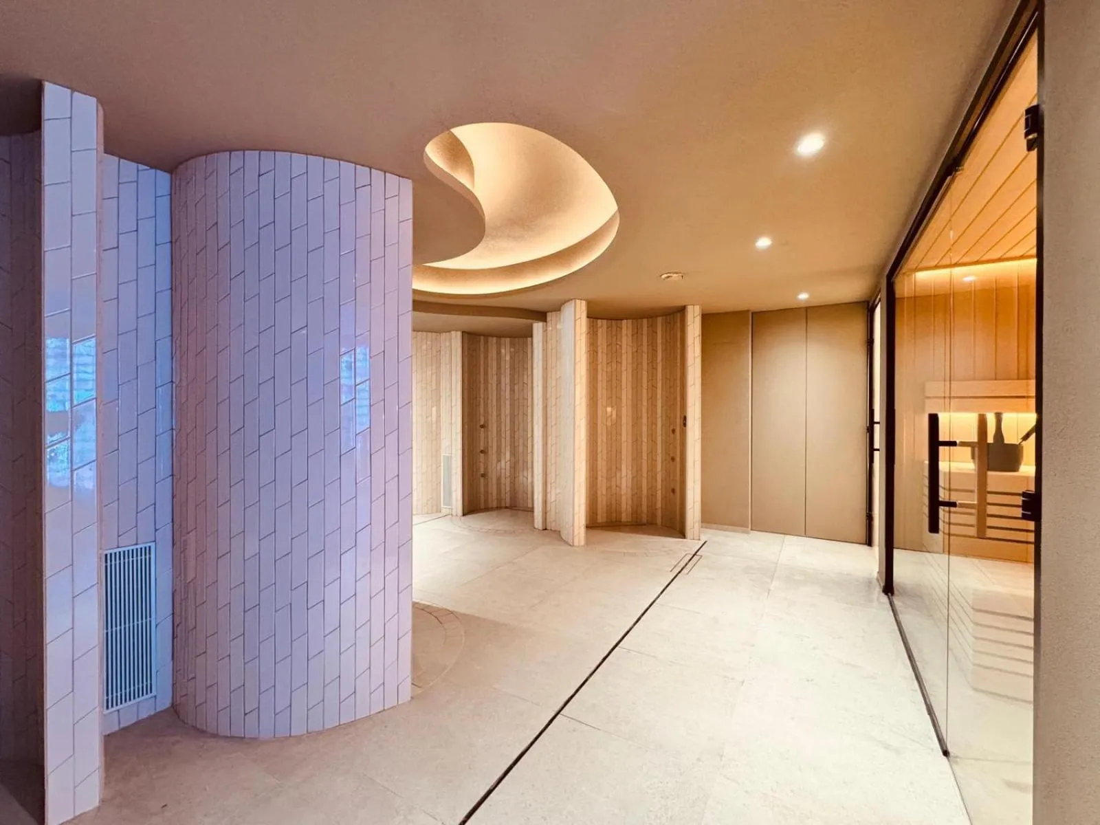 Spa and wellness centre/facilities in Hotel & SPA Llop Gris