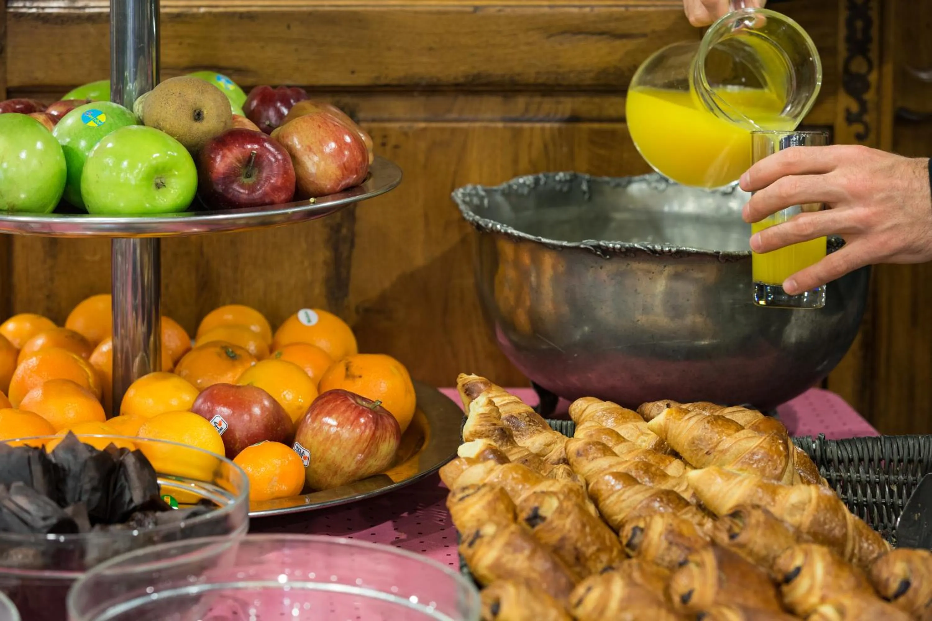 Breakfast in Hotel & SPA Llop Gris