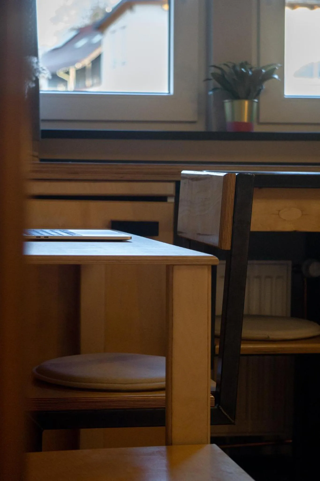 Seating area in Hofgut Langenborn Wohnen auf Zeit möblierte Apartments Aschaffenburg Alzenau Frankfurt