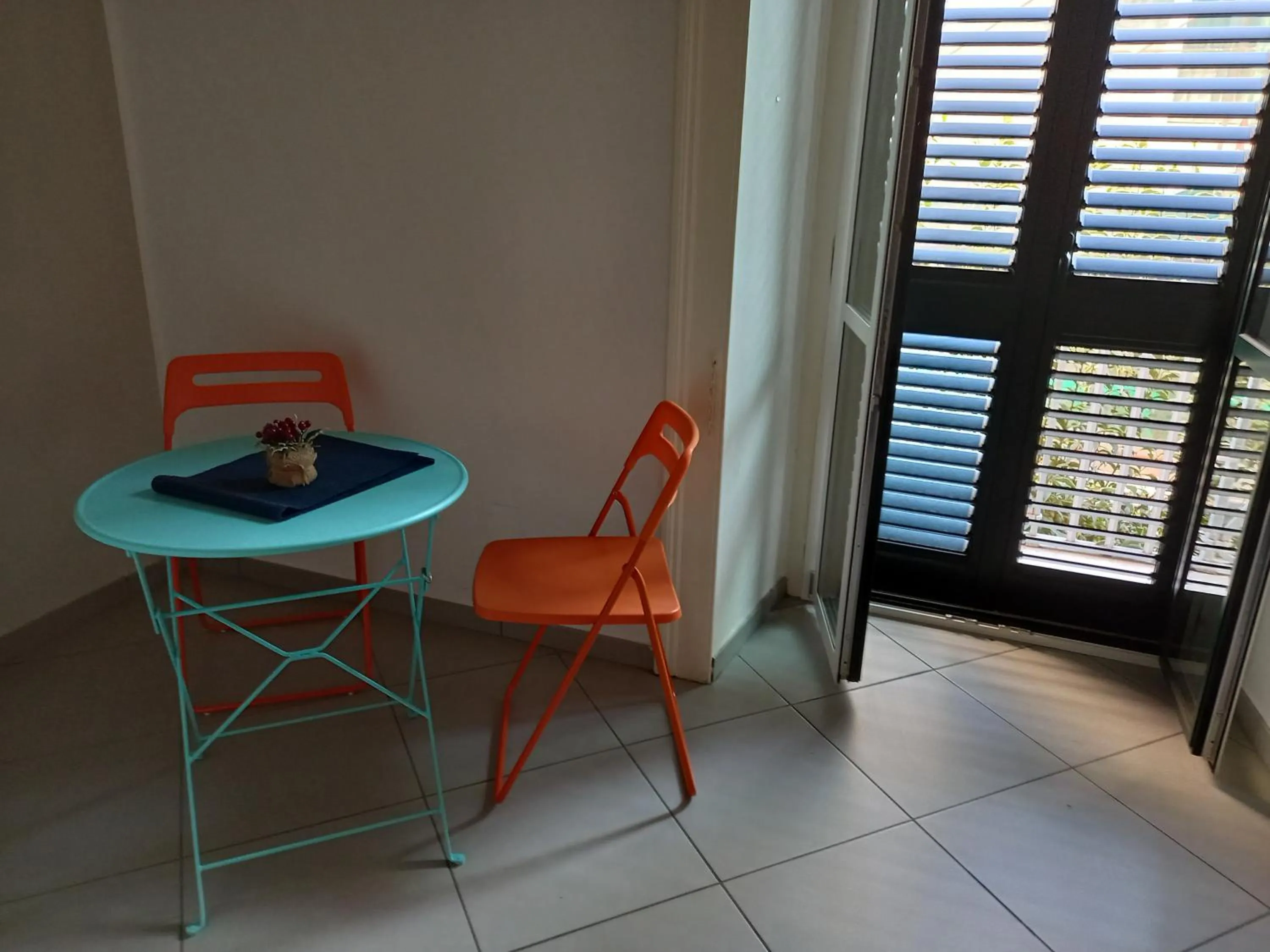 Bedroom in Grigio Pesca