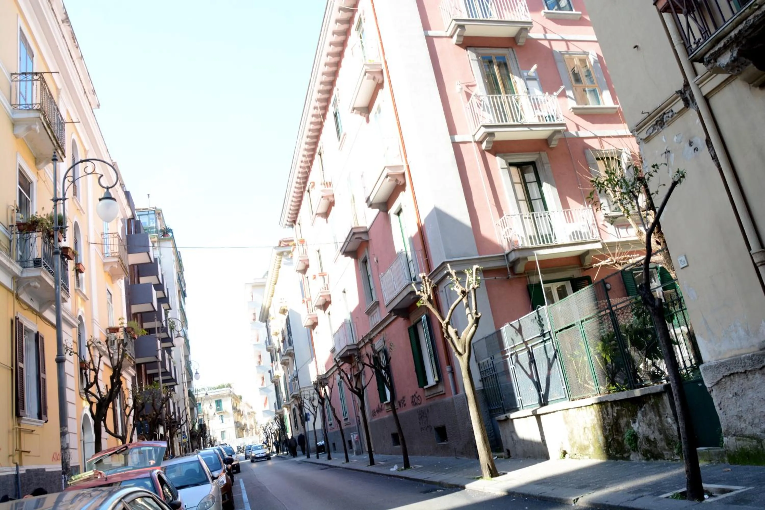 Property building in Grigio Pesca