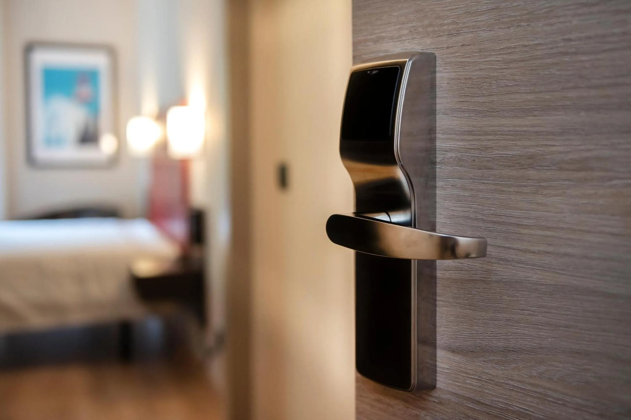 Bedroom, Bed in Hotel Palarine