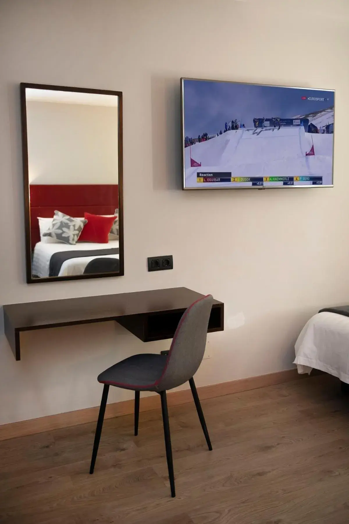 Quadruple Room in Hotel Palarine Quadruple Room in Hotel Palarine