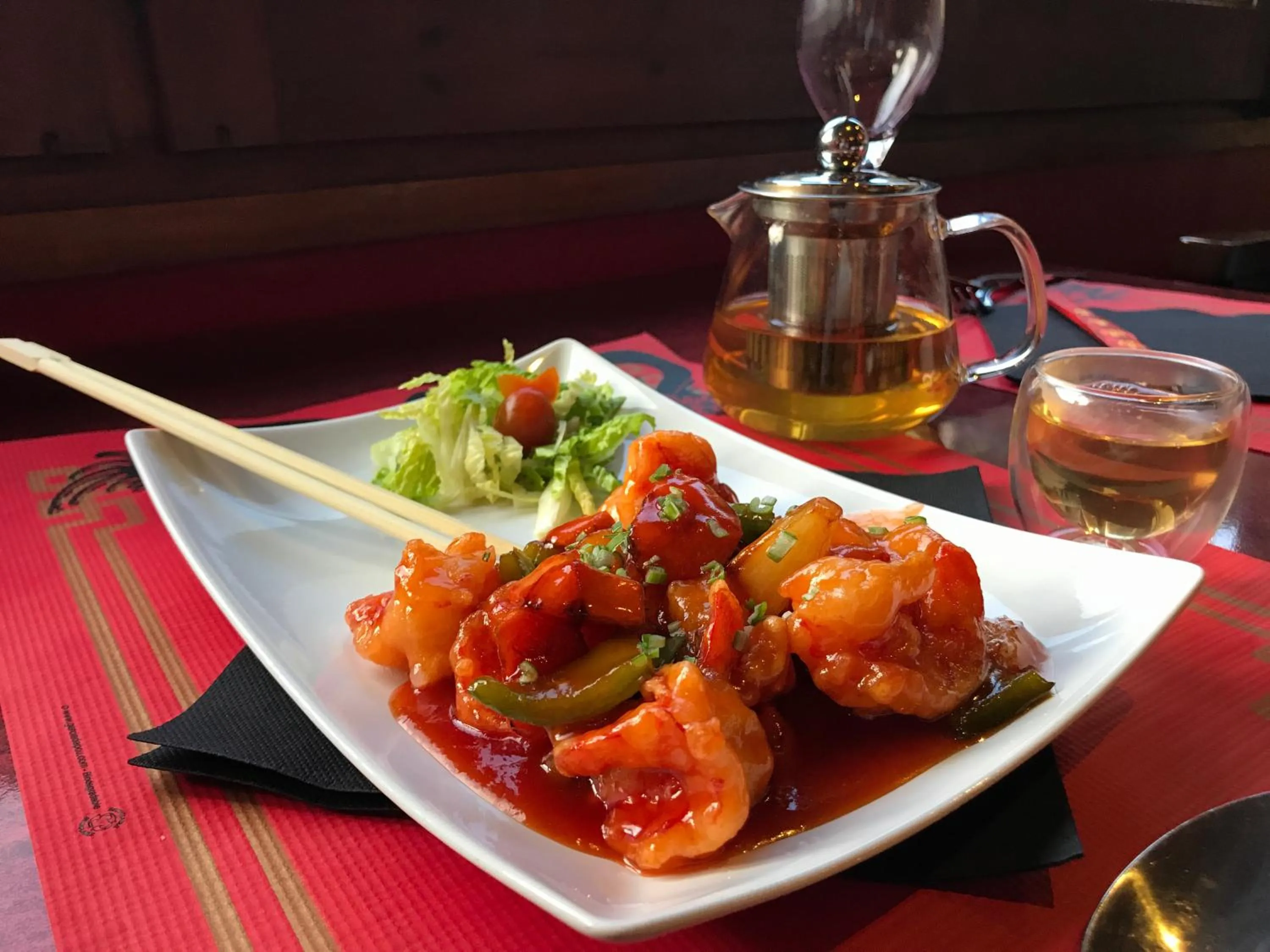 Food and drinks in Hotel Palarine